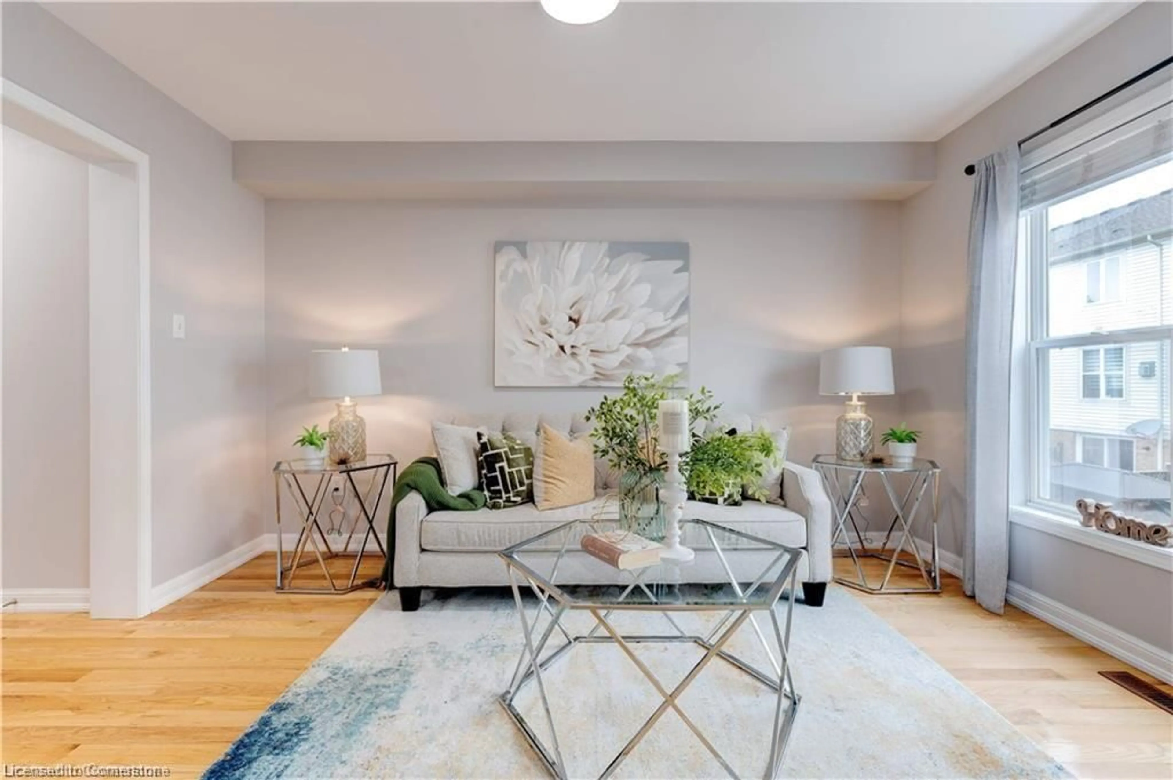 Living room with furniture, unknown for 69 Seed House Lane, Halton Hills Ontario L7G 6K4
