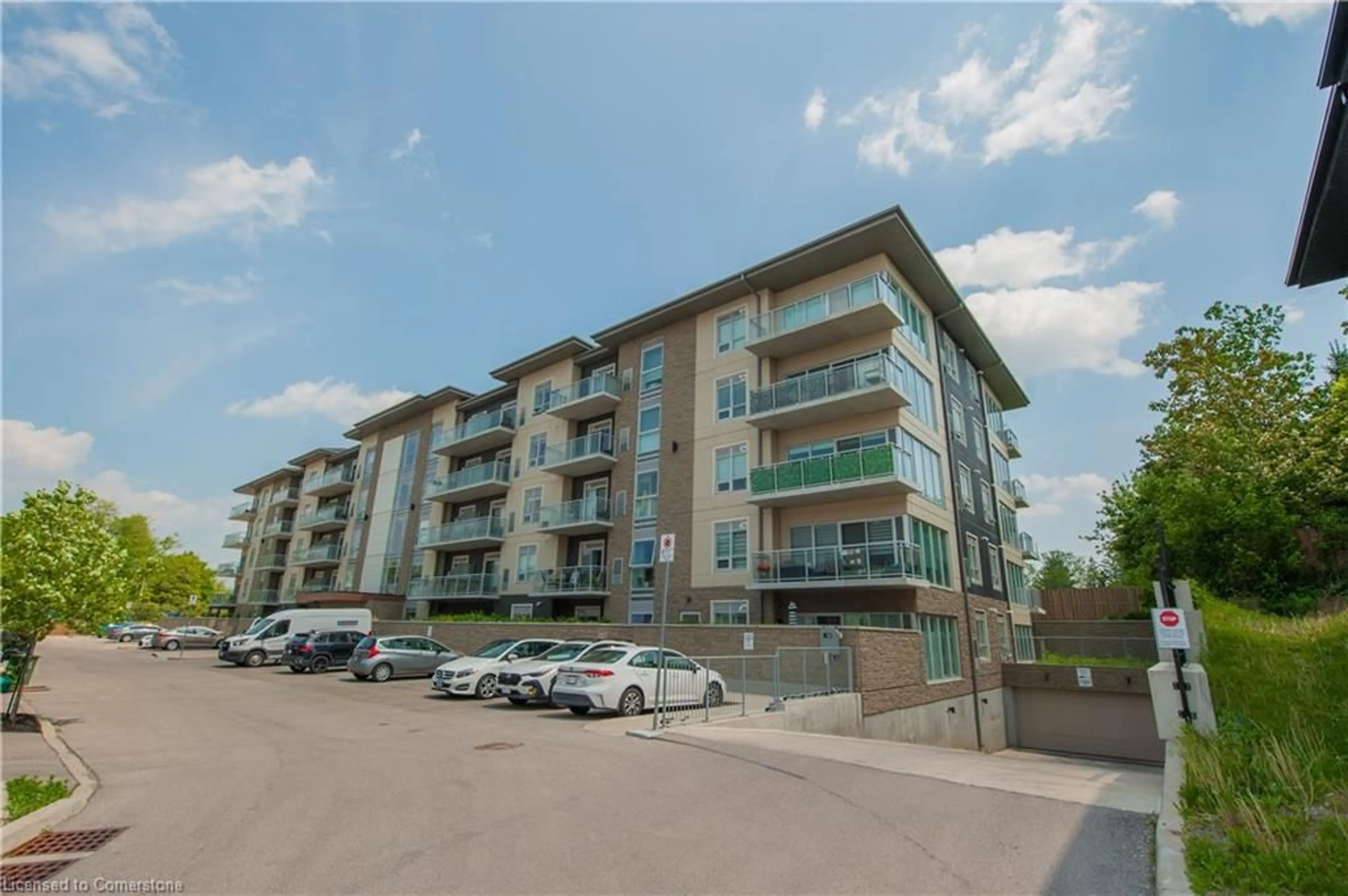 Unknown for 16 Markle Cres #209, Ancaster Ontario L9G 0H4