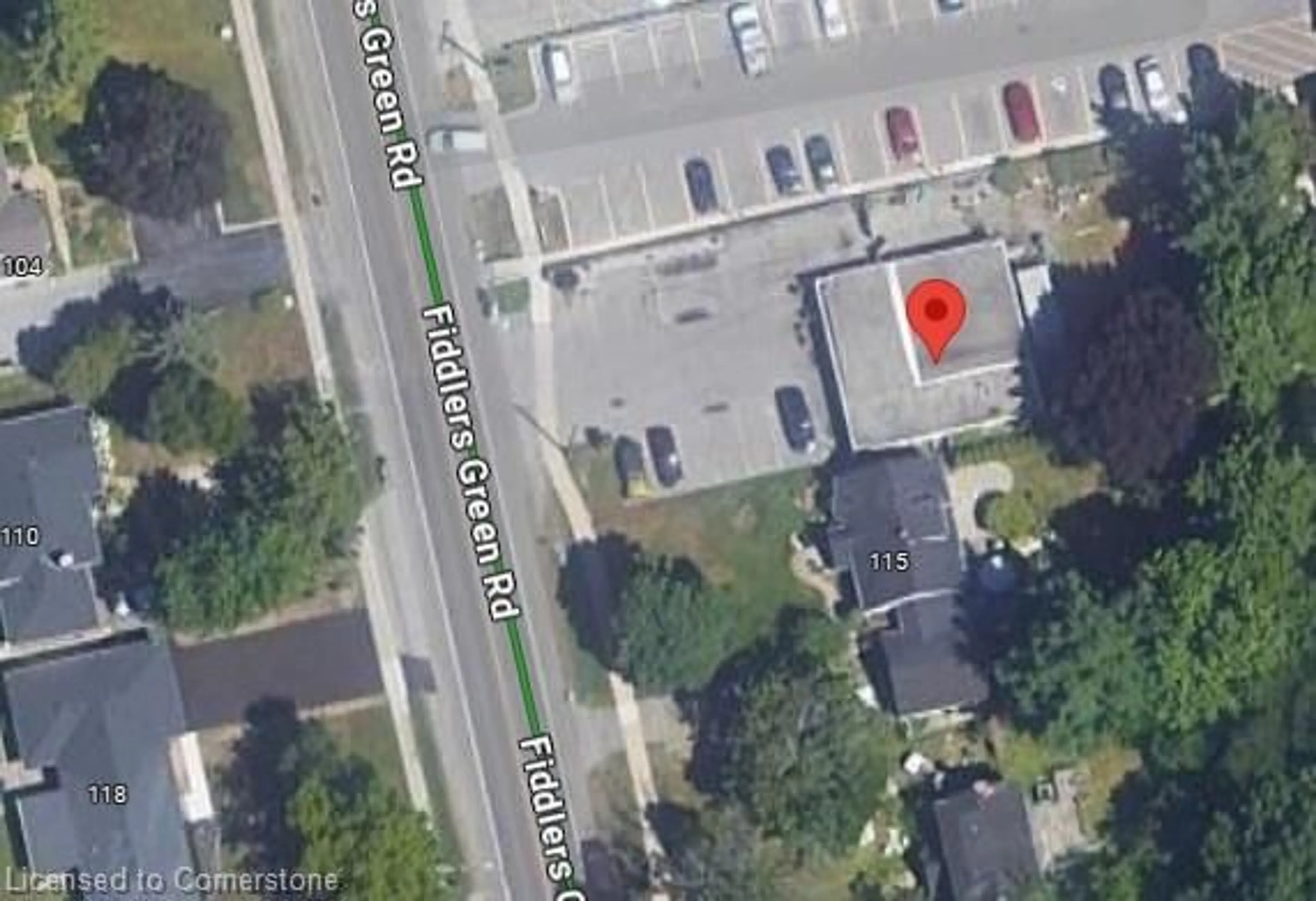 Unknown for 111-115 Fiddlers Green Rd, Ancaster Ontario L9G 4V5
