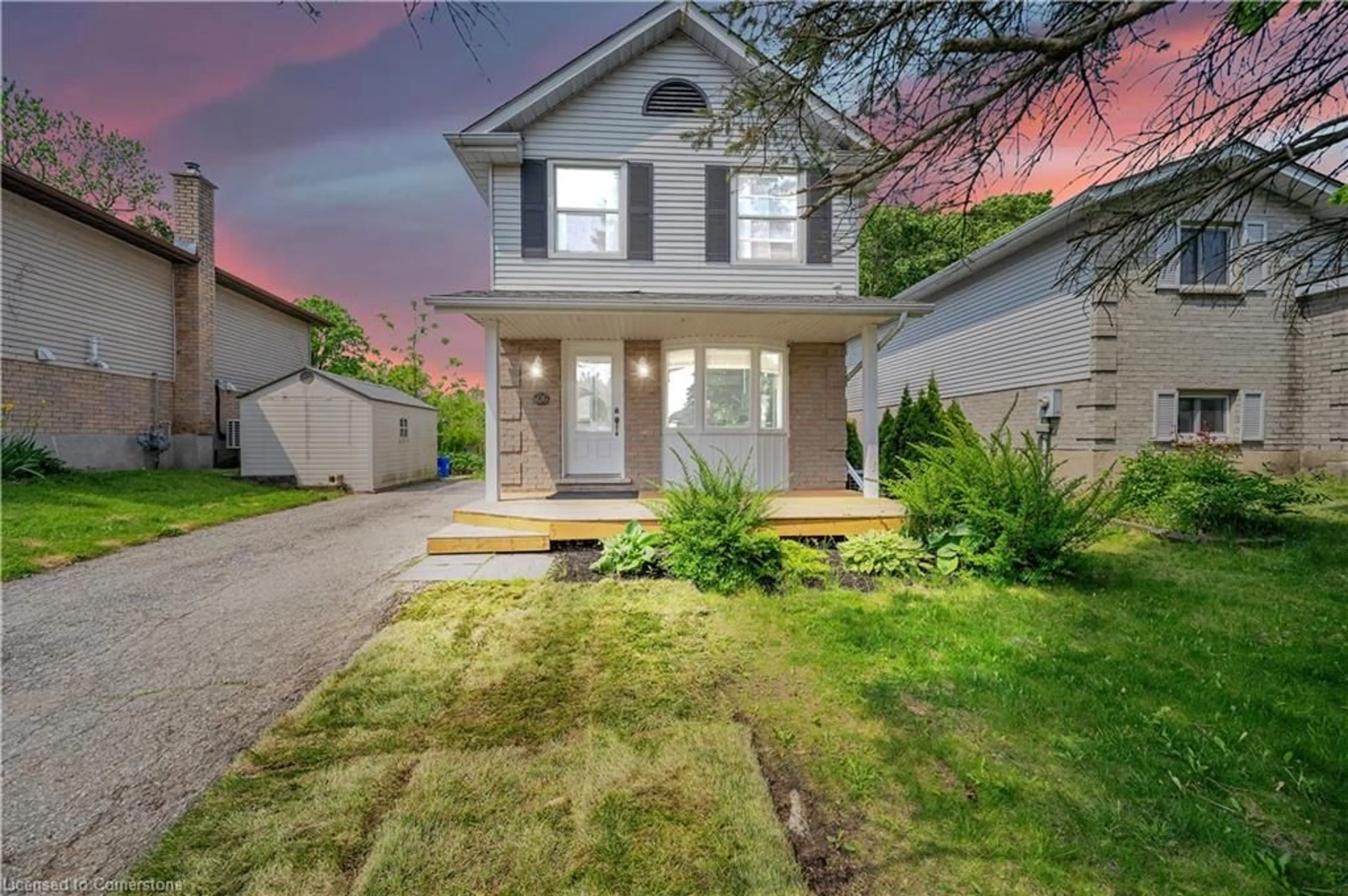 Unknown for 506 Halberstadt Cir, Cambridge Ontario N2H 5J7