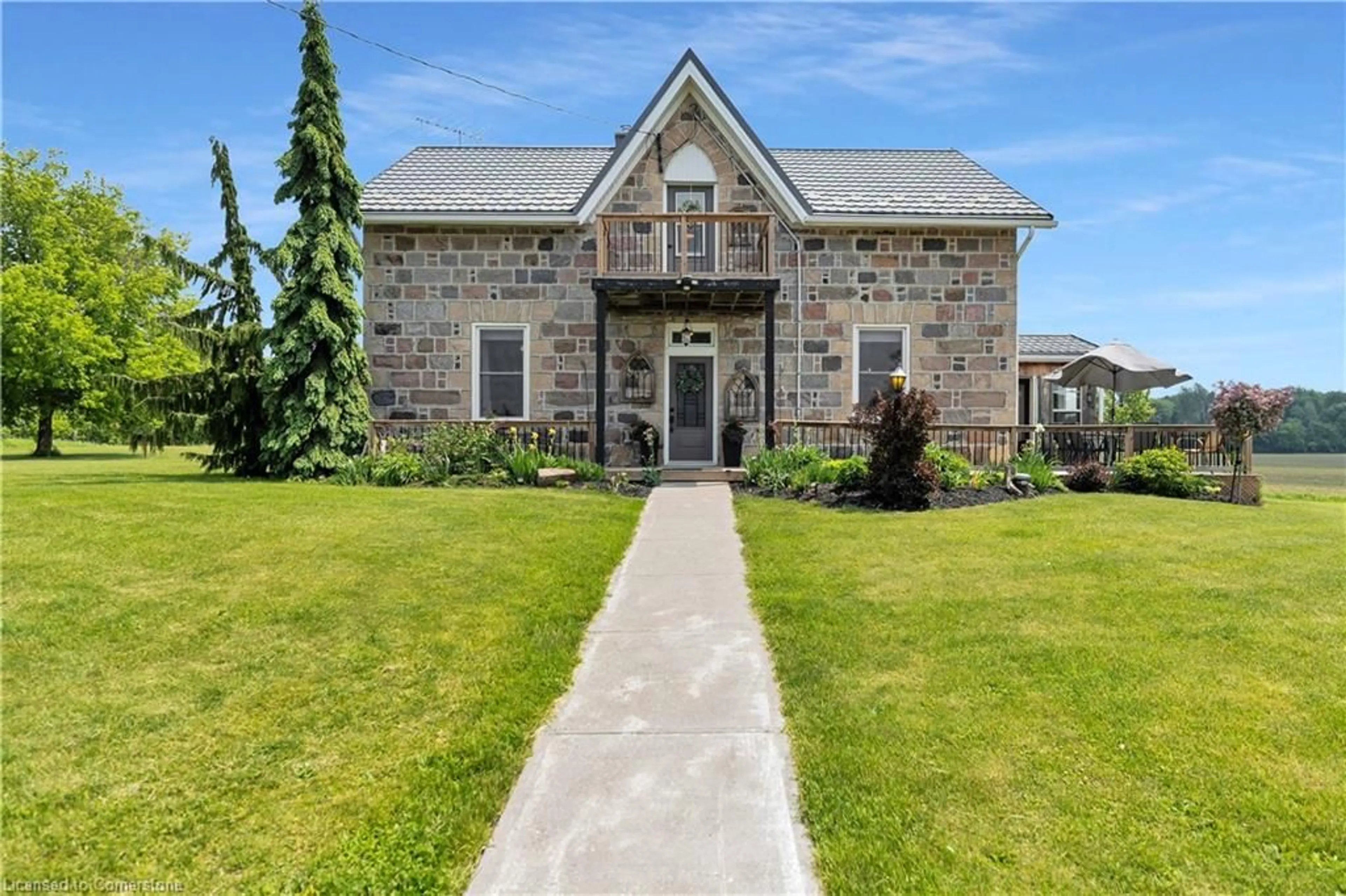 Home with brick exterior material, building for 4661 Sideroad 10 Side Road, Puslinch Ontario N1H 6J3