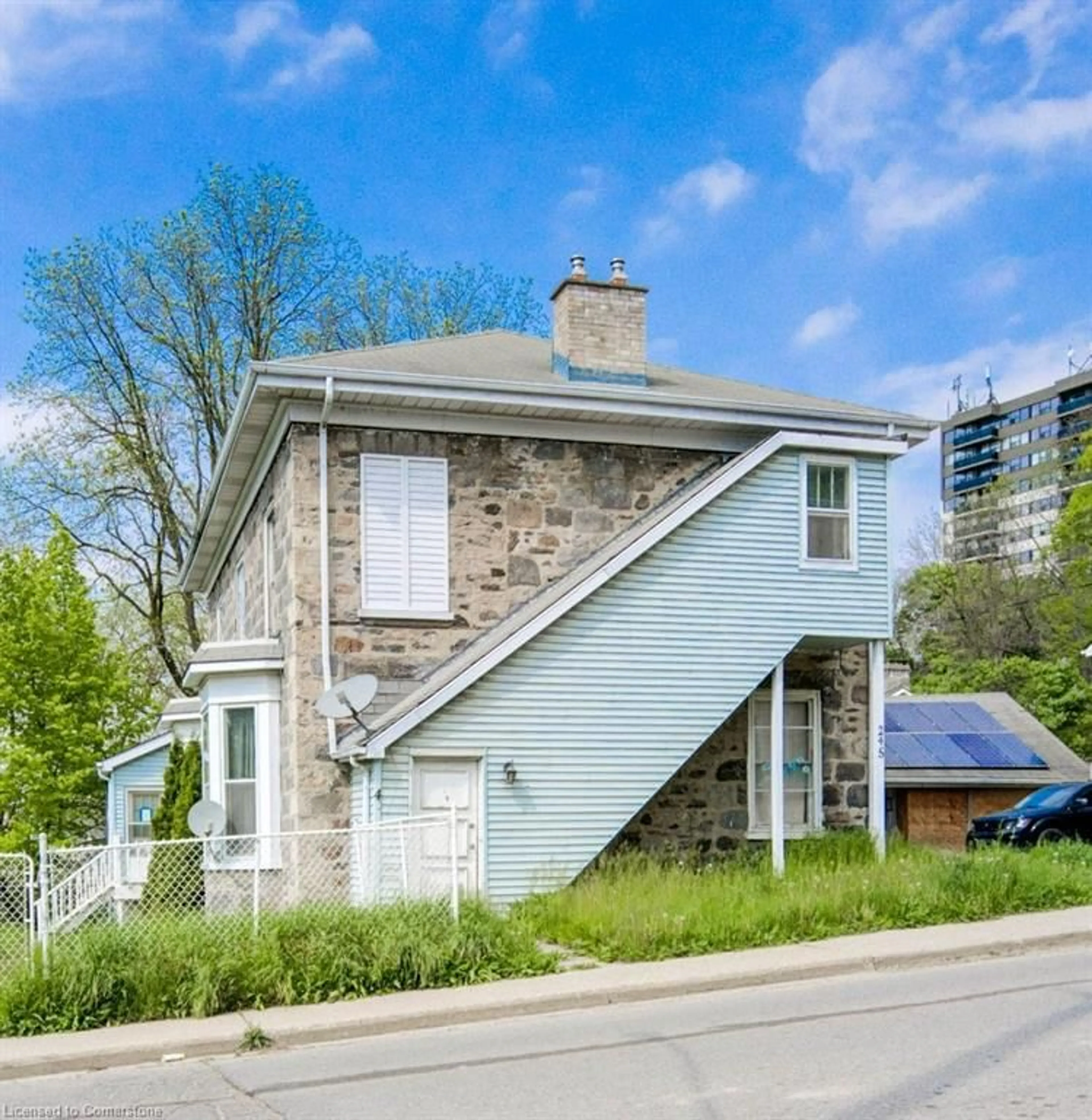 Unknown for 245 Ainslie St, Cambridge Ontario N1R 3L2