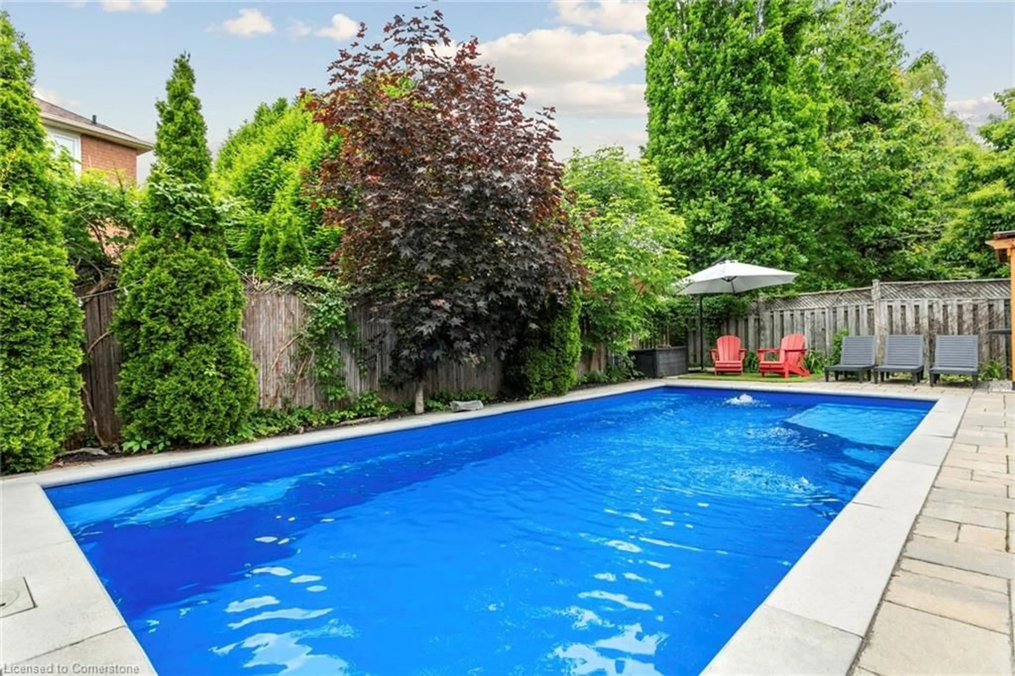 Pool for 2143 Brays Lane, Oakville Ontario L6M 2T2