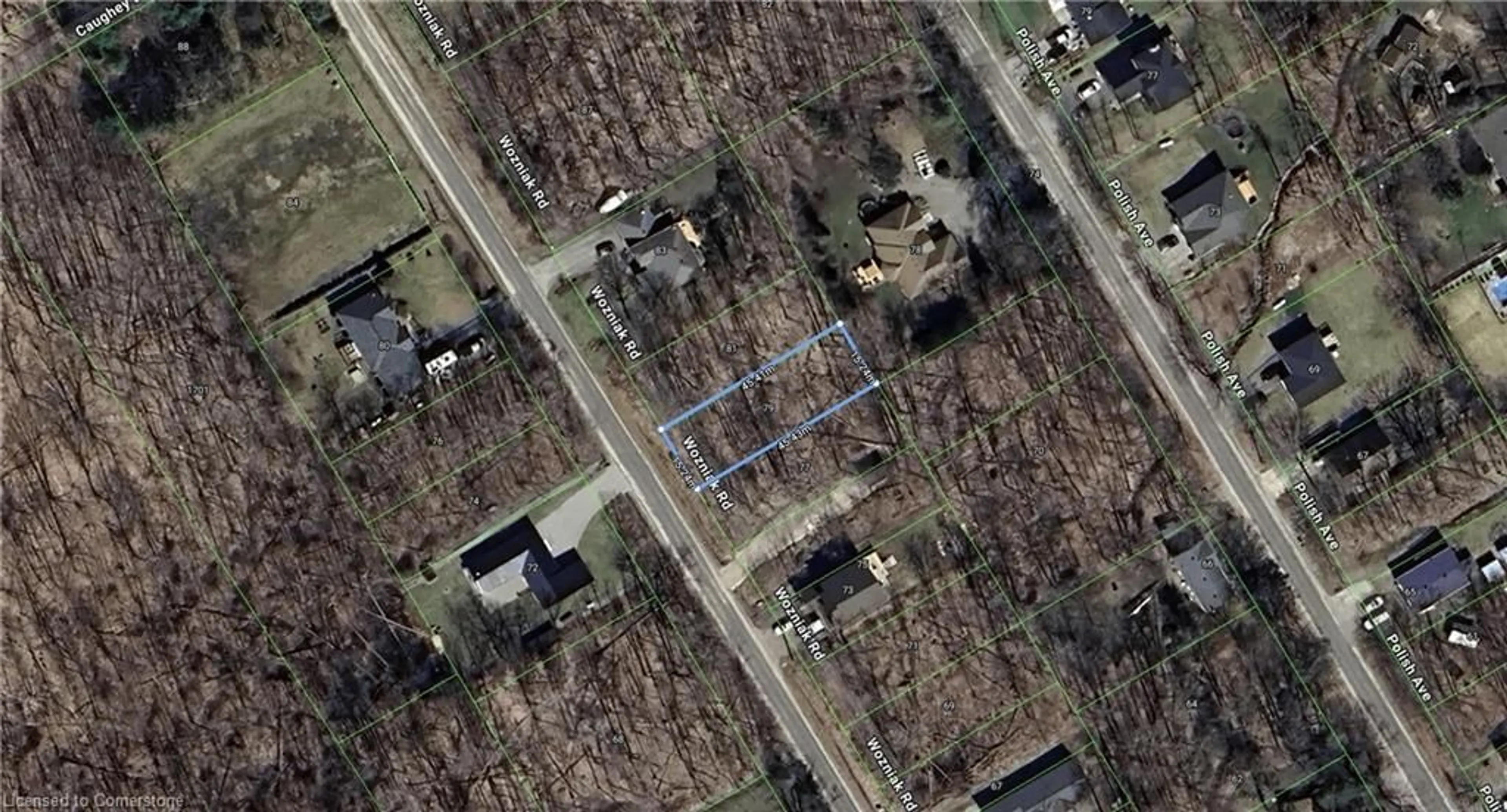 Unknown for 81 Wozniak Rd, Penetanguishene Ontario L9M 1W6