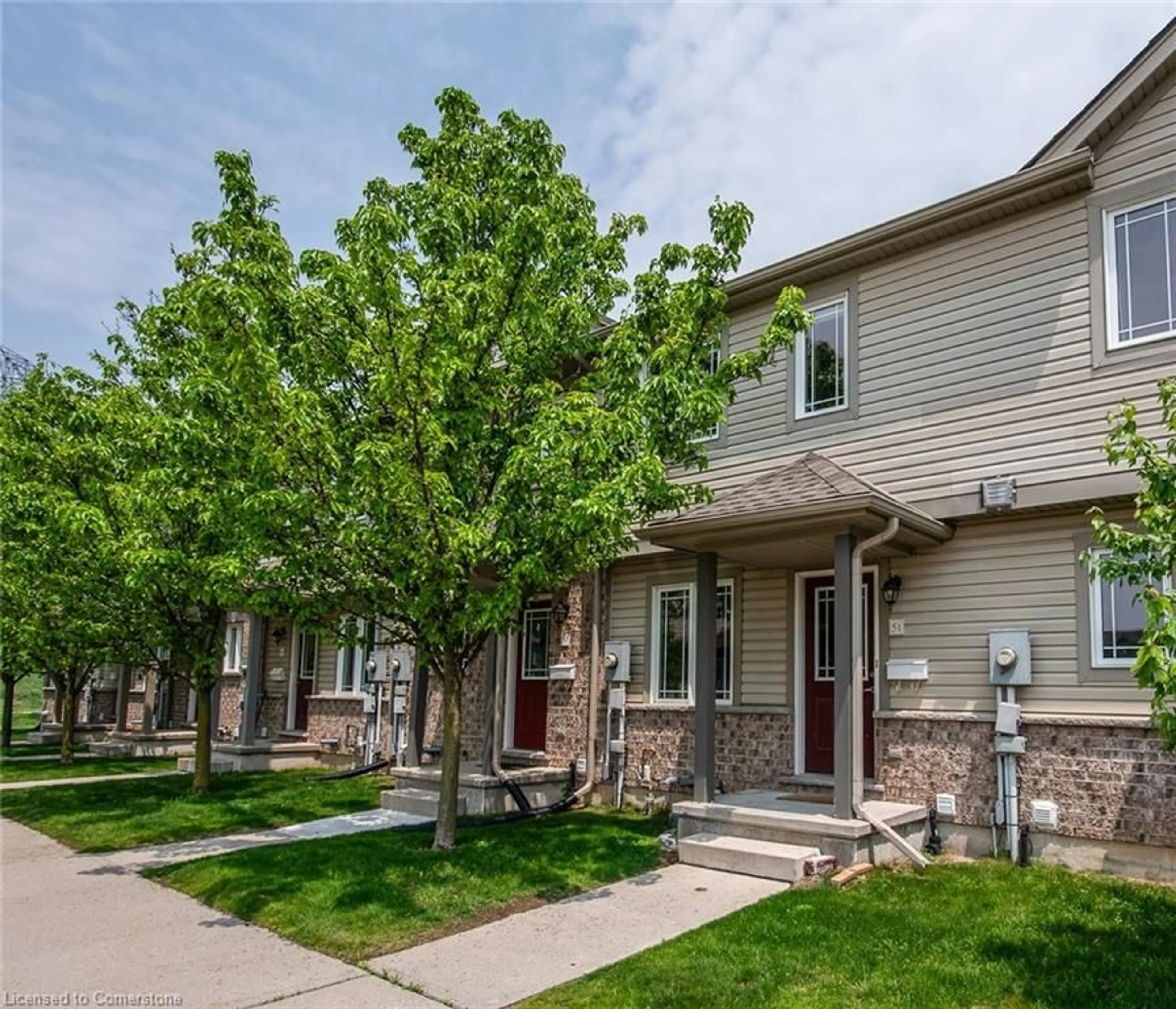 Unknown for 535 Windflower Cres #51, Kitchener Ontario N2E 4L7