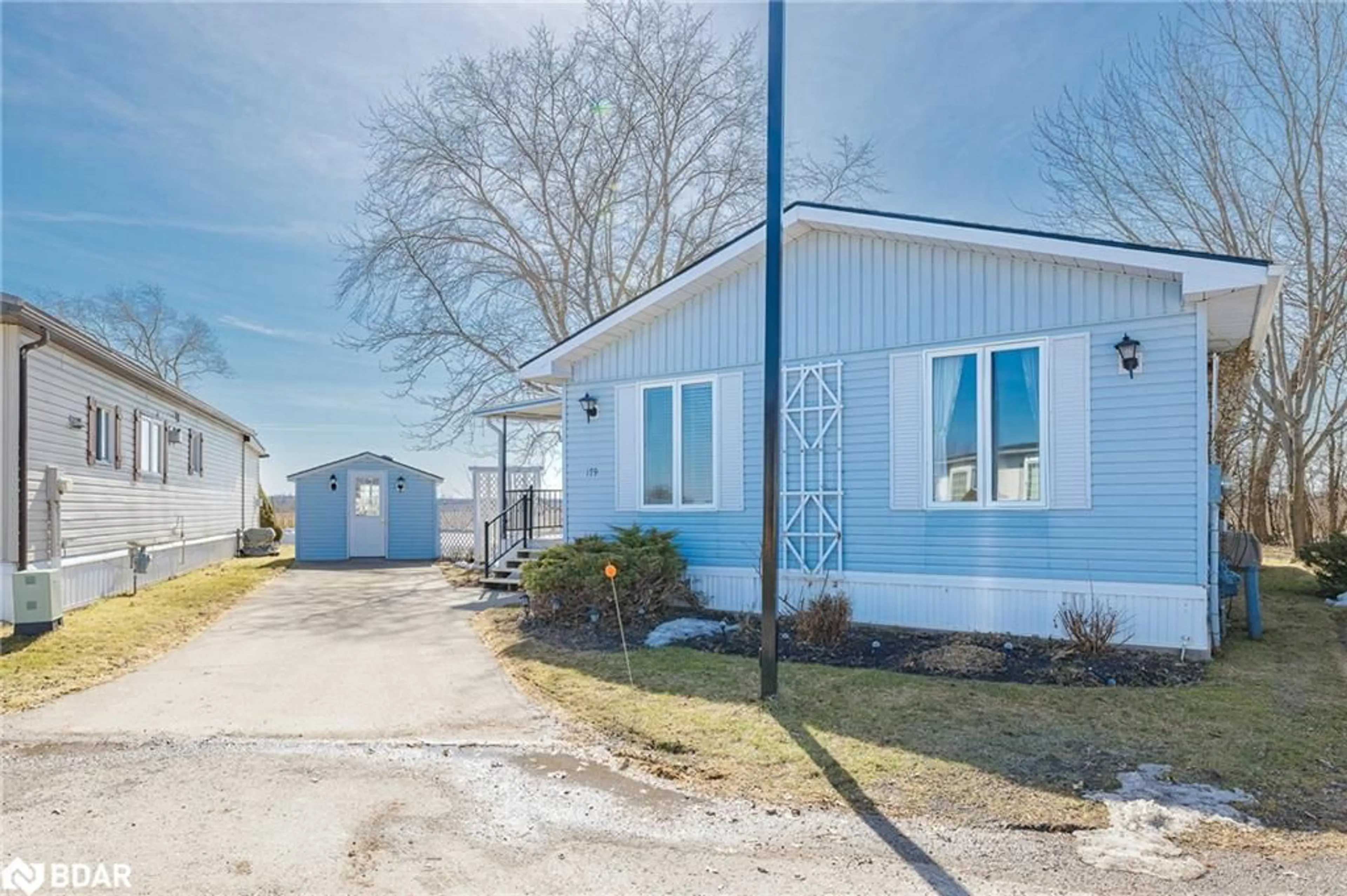 Unknown for 3033 Townline Rd #179, Stevensville Ontario L0S 1S1