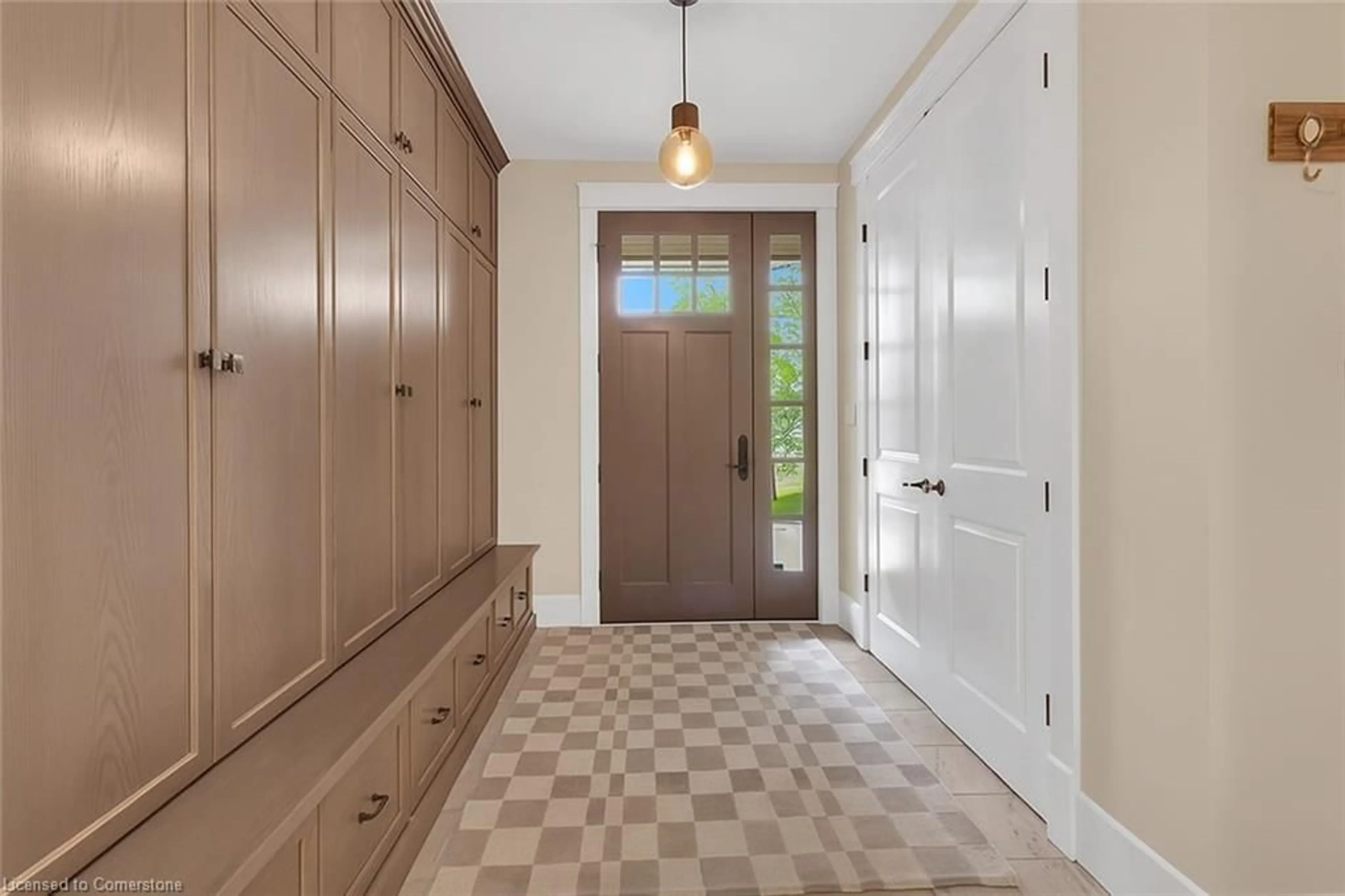 Indoor entryway for 140 Baird St, Bright Ontario N0J 1B0