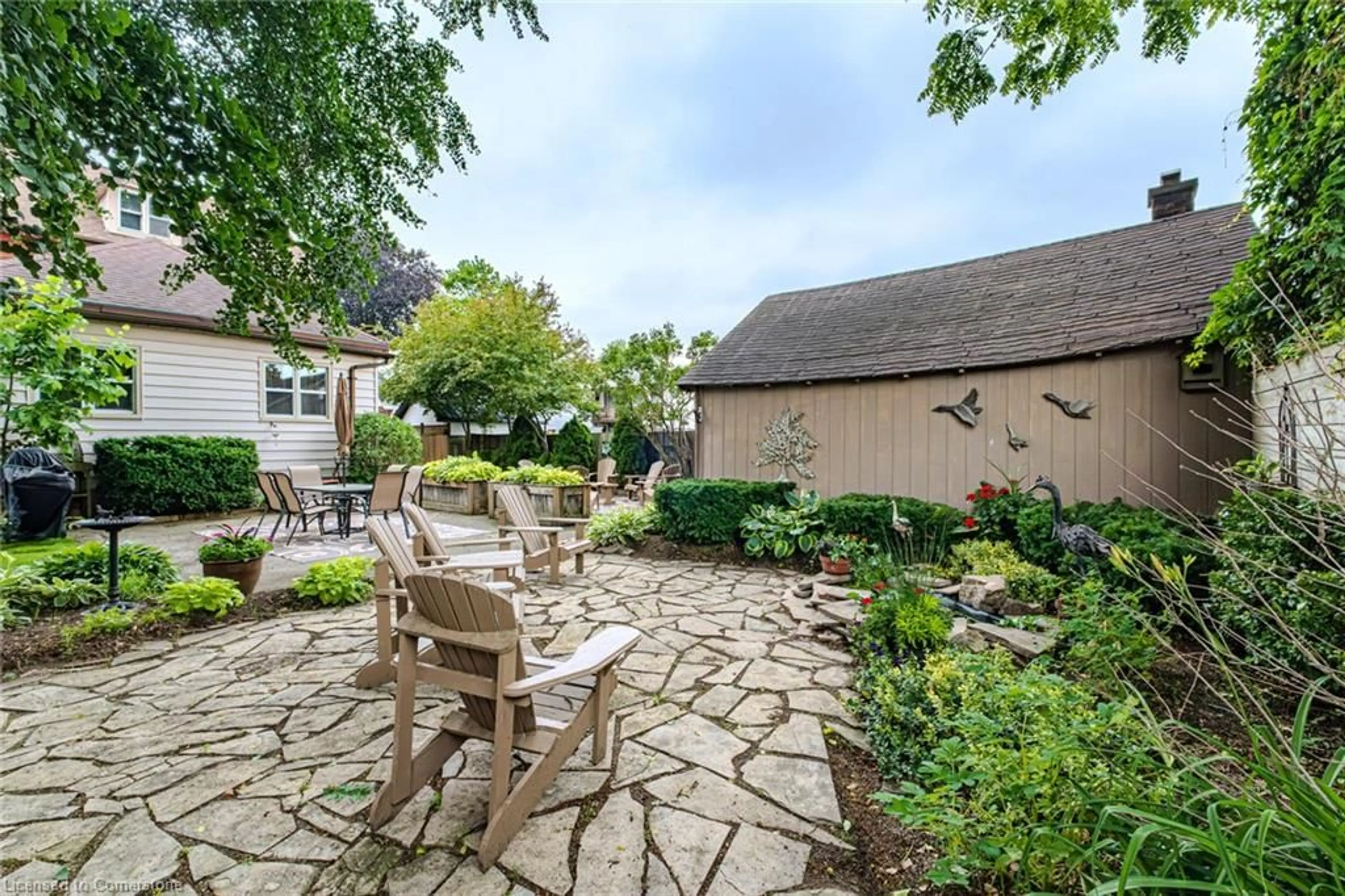 Patio, street for 109 Talbot St, Simcoe Ontario N3Y 3W6