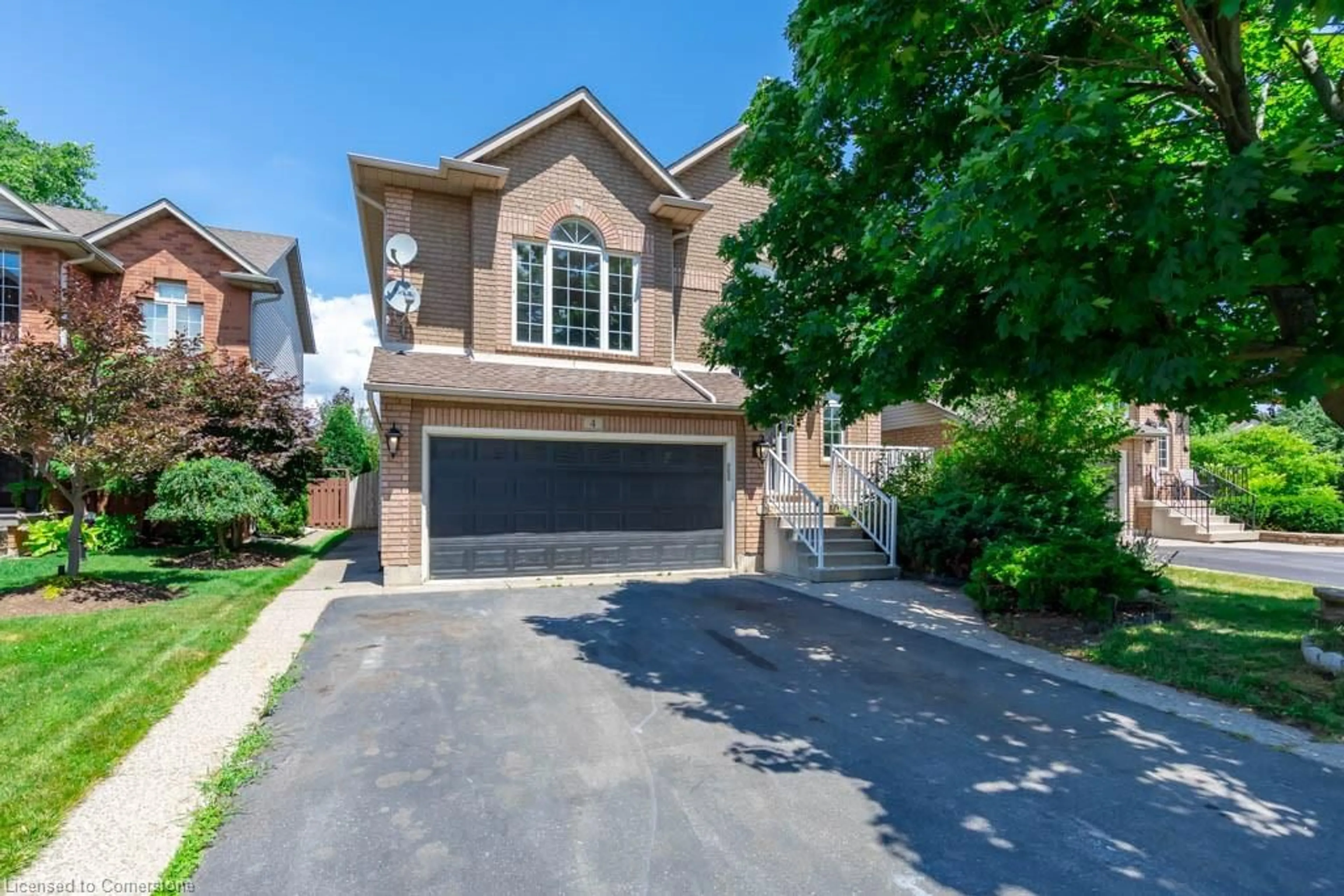 Unknown for 4 Cabriolet Cres, Ancaster Ontario L9K 1K6