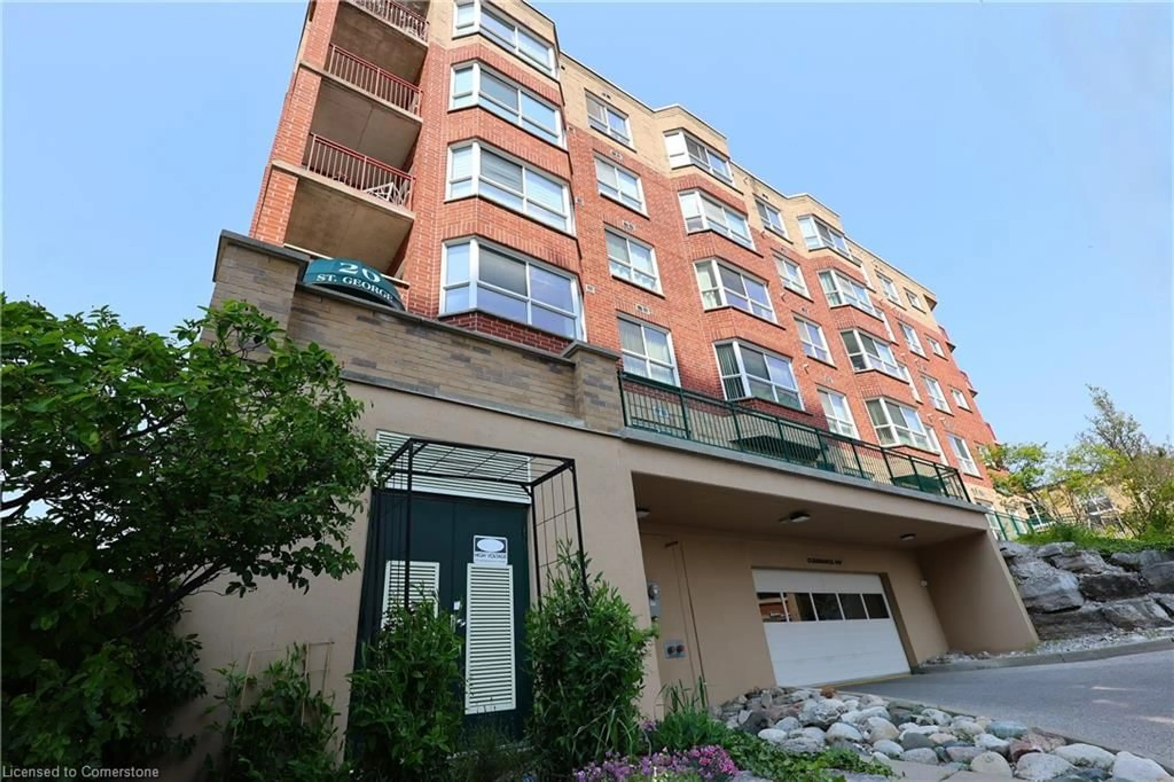 Unknown for 20 St George St #211, Kitchener Ontario N2G 2S7
