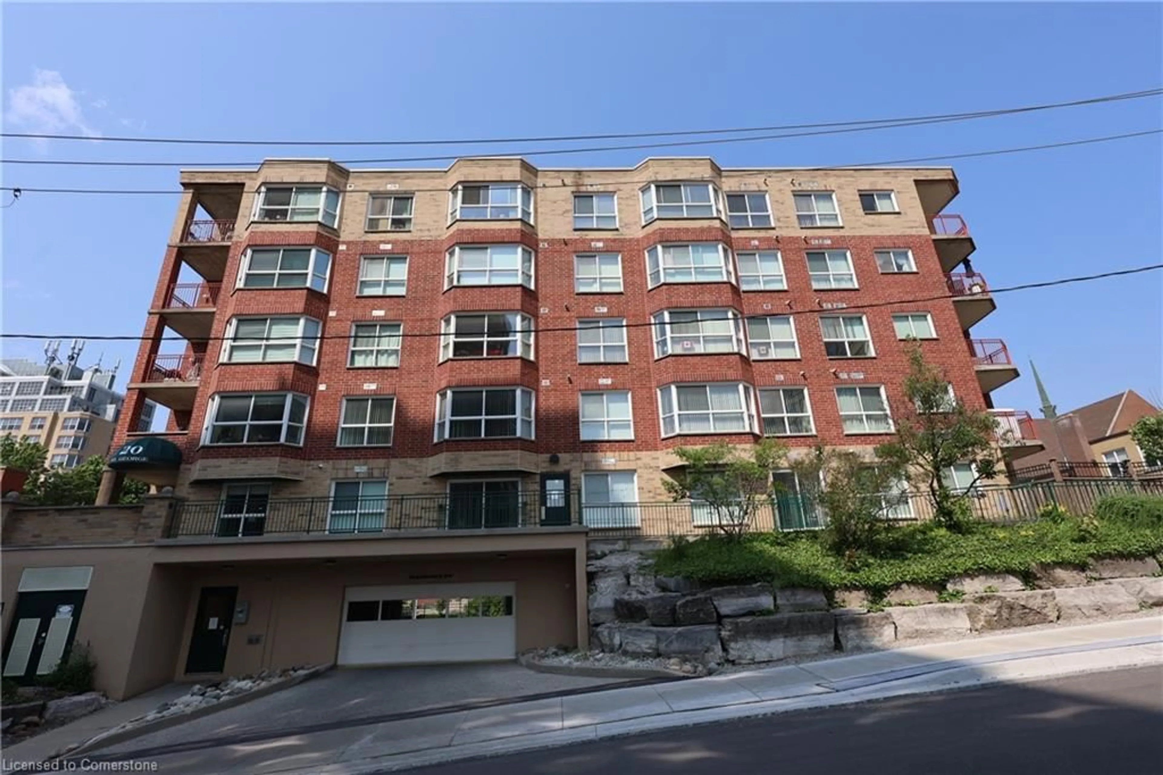Unknown for 20 St George St #211, Kitchener Ontario N2G 2S7