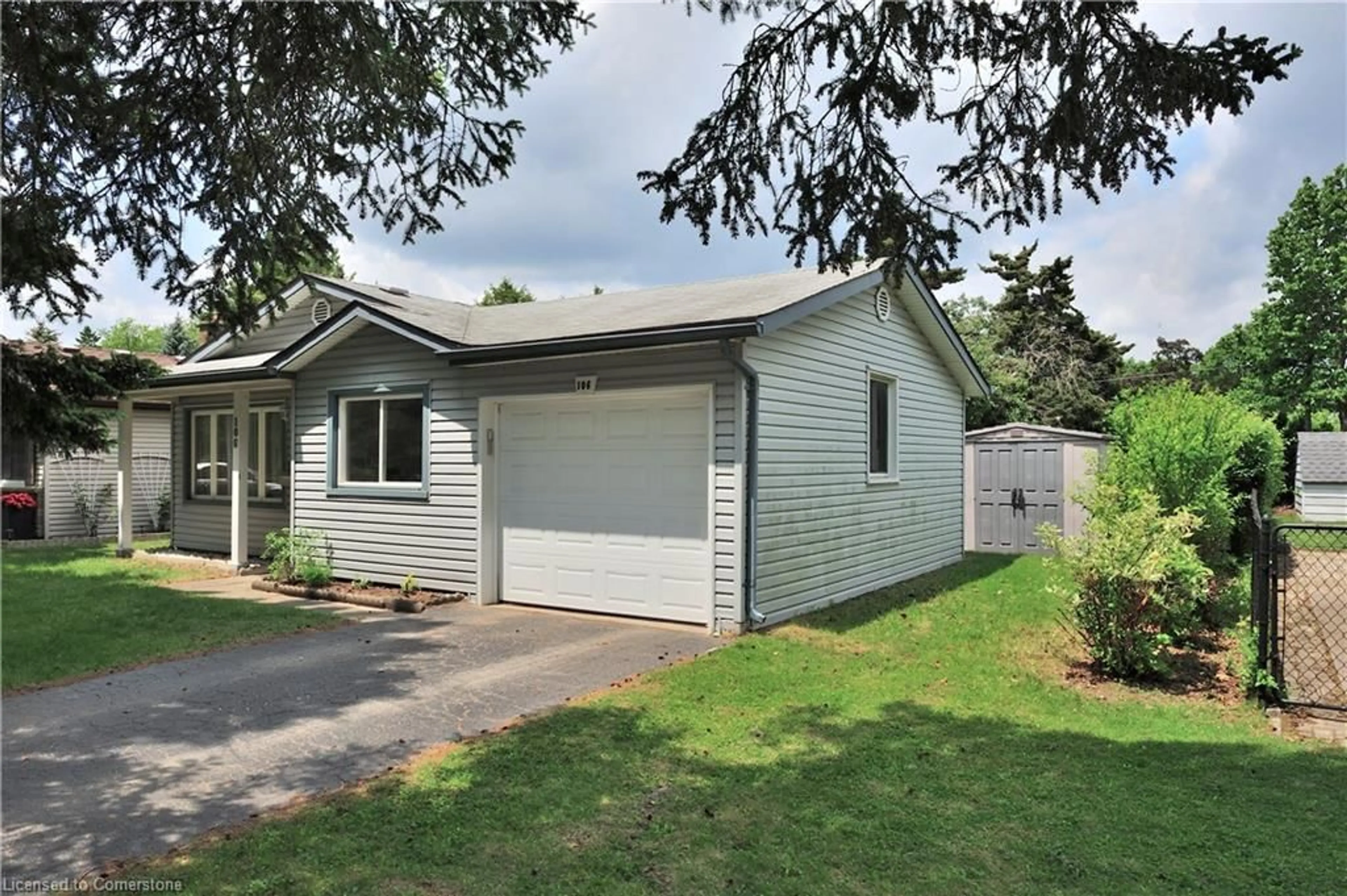 Unknown for 106 Belwood Cres, Kitchener Ontario N2C 1Z3