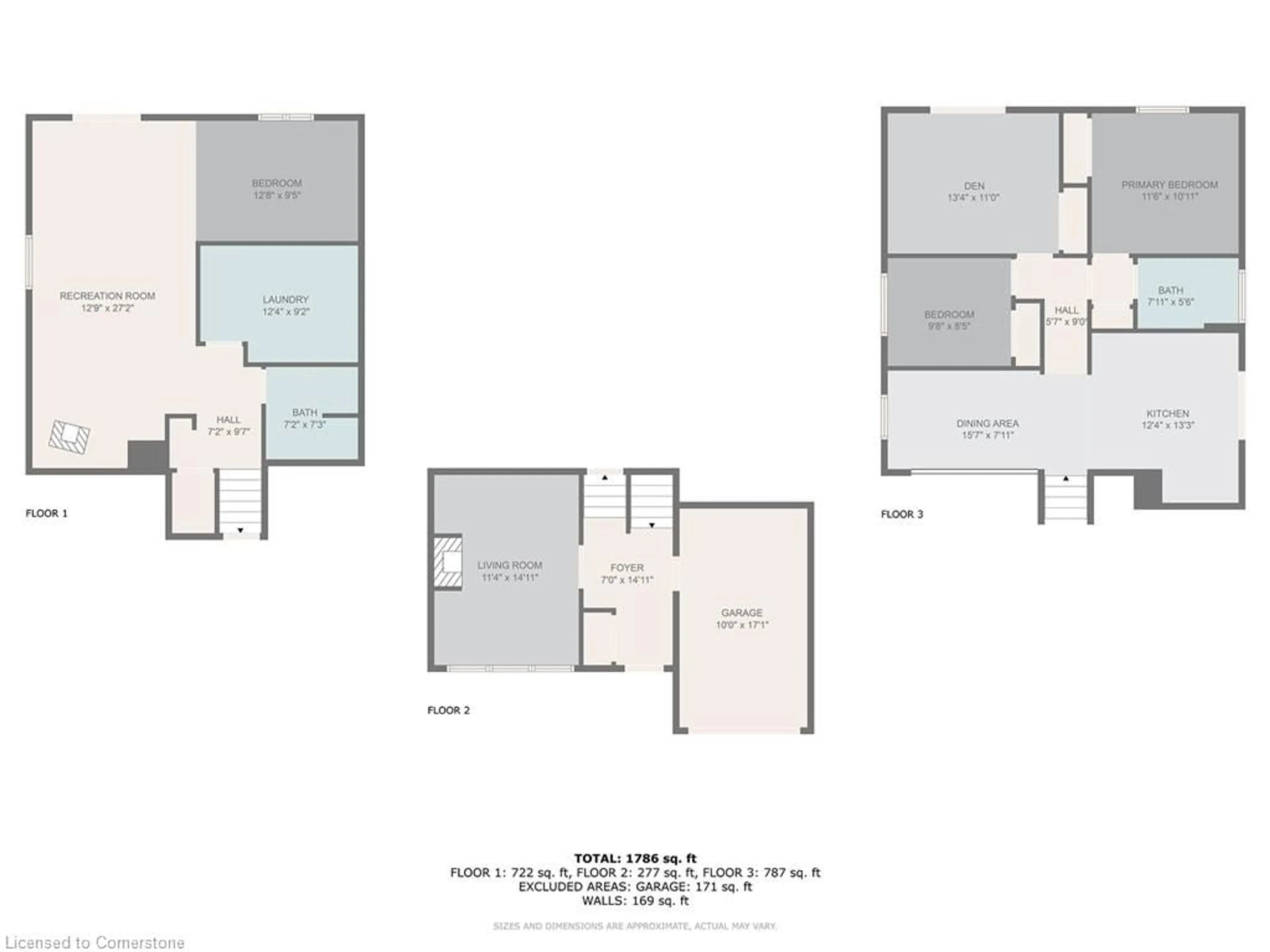 Floor plan for 63 Saxony Cir, Cambridge Ontario N1S 4G6