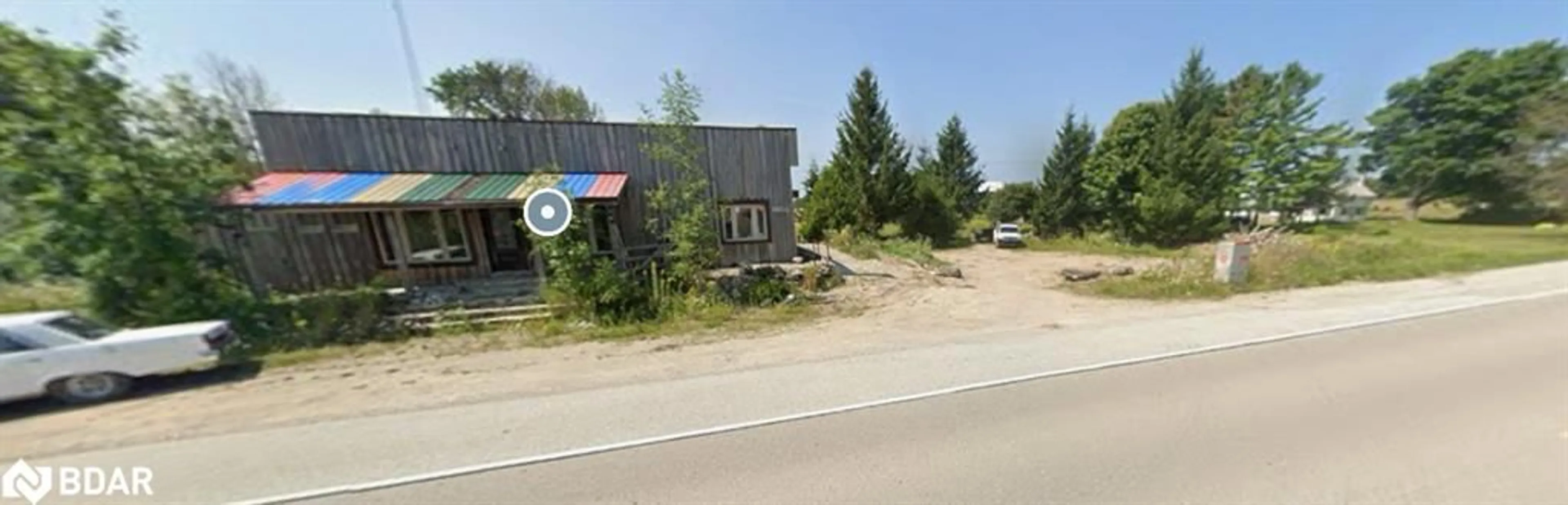 Parking for 1137 Highway 6 Hwy, Mar Ontario N0H 2T0