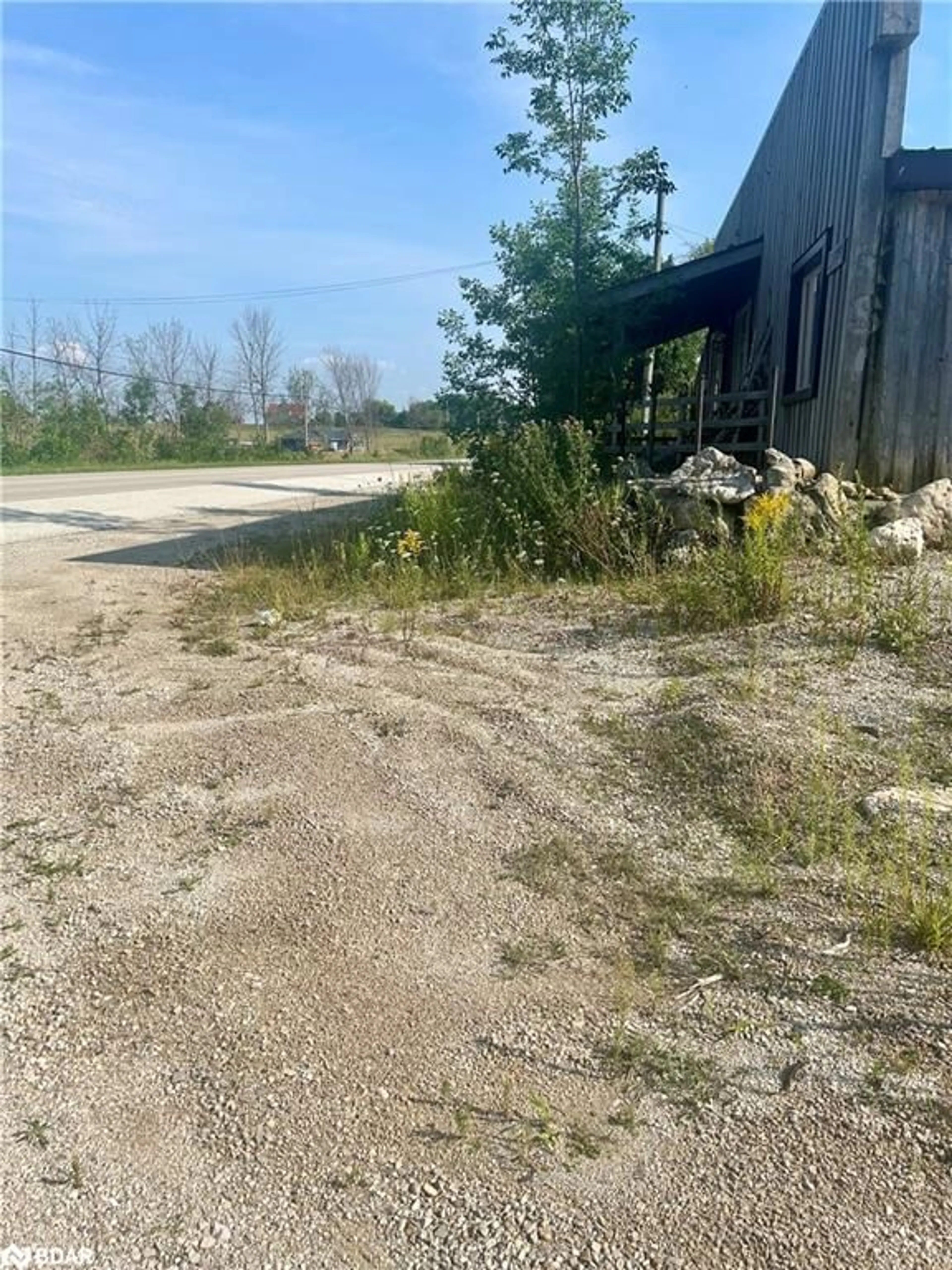 Shed for 1137 Highway 6 Hwy, Mar Ontario N0H 2T0