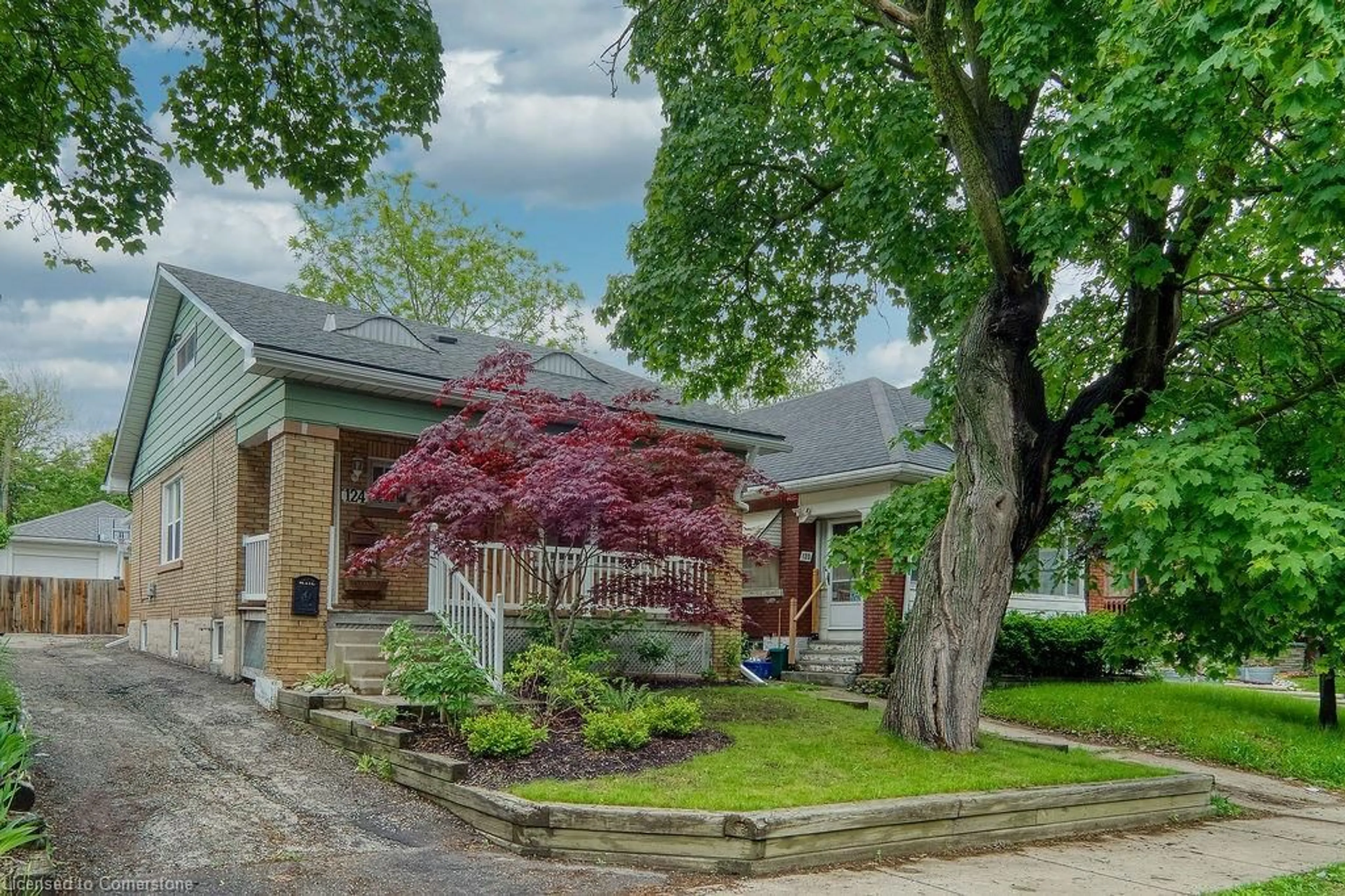 Unknown for 124 West Ave, Kitchener Ontario N2M 1X7