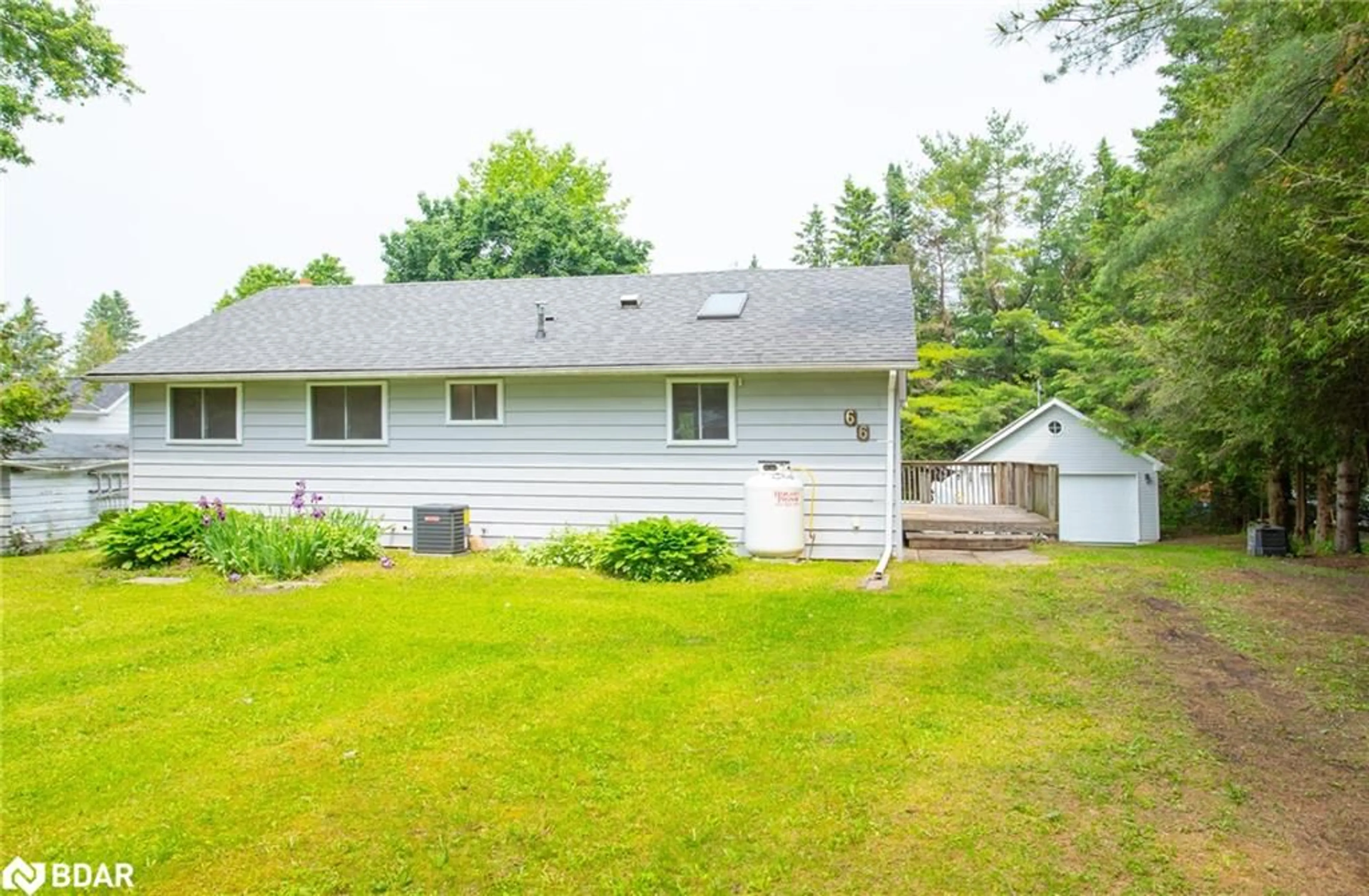 Unknown for 66 Cowans Cres, Omemee Ontario K0L 2W0