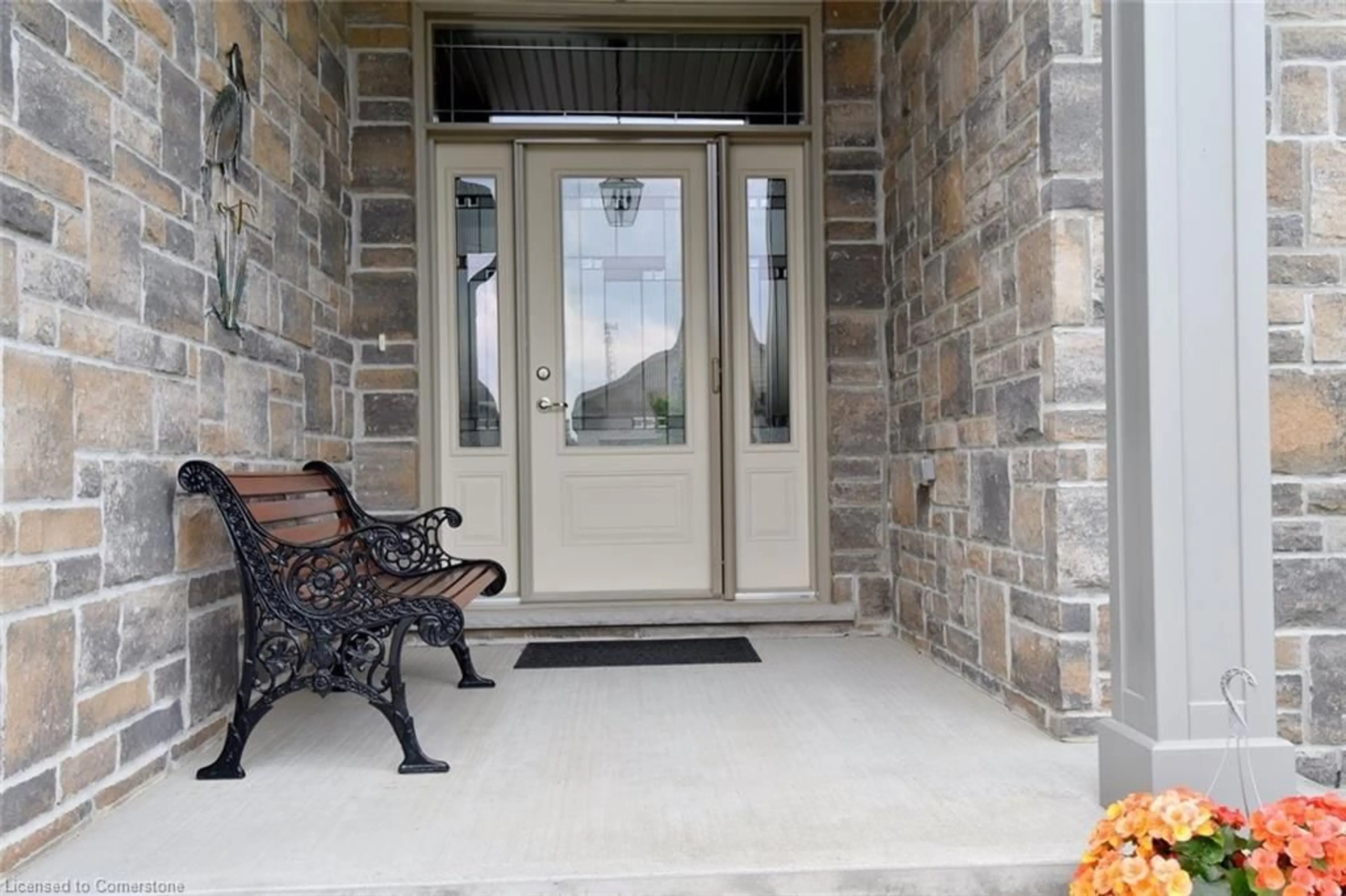 Indoor entryway for 37 Patten Dr, St. George Ontario N0E 1N0