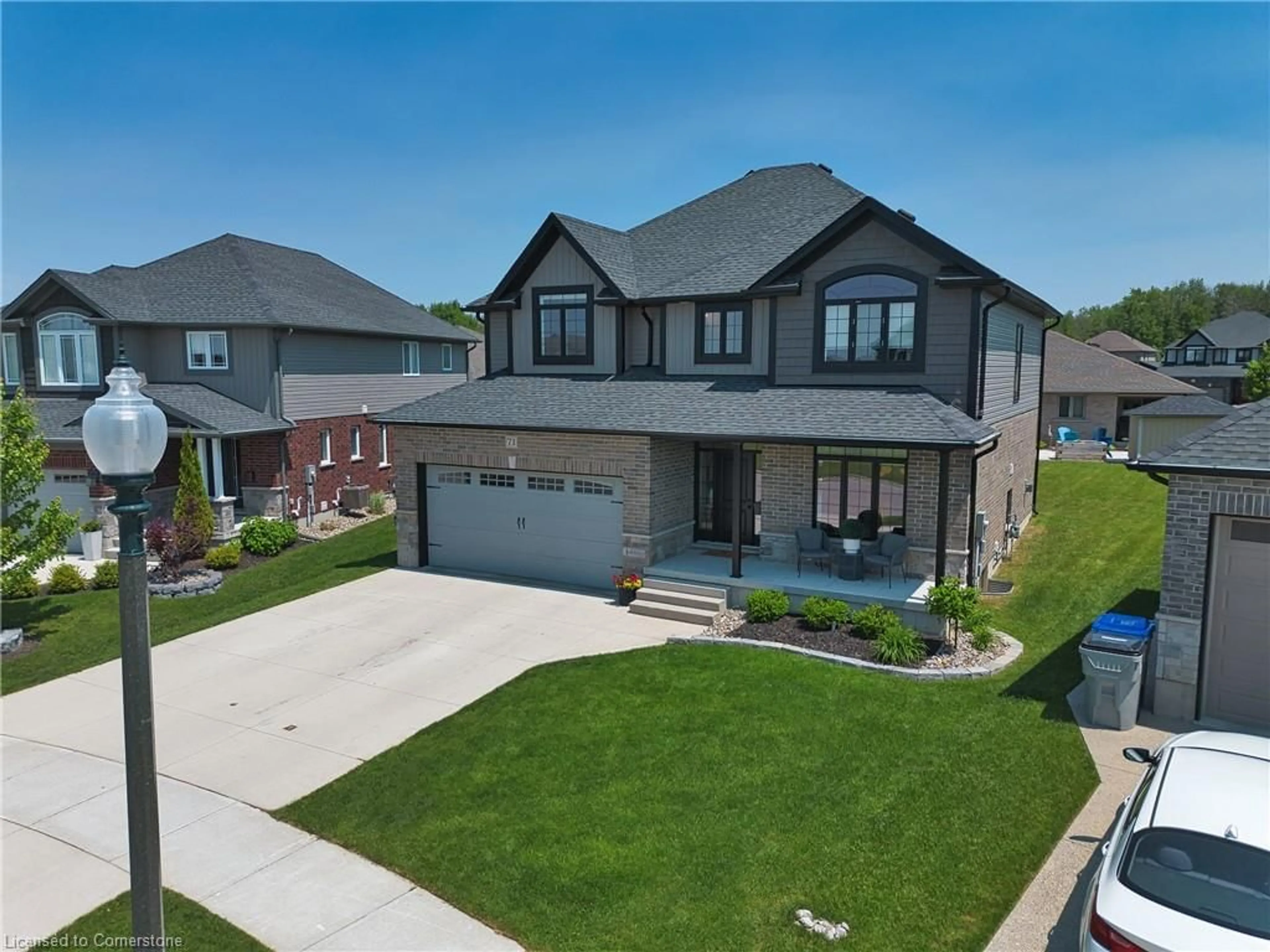 Unknown for 71 Forbes Cres, Listowel Ontario N4W 0B8