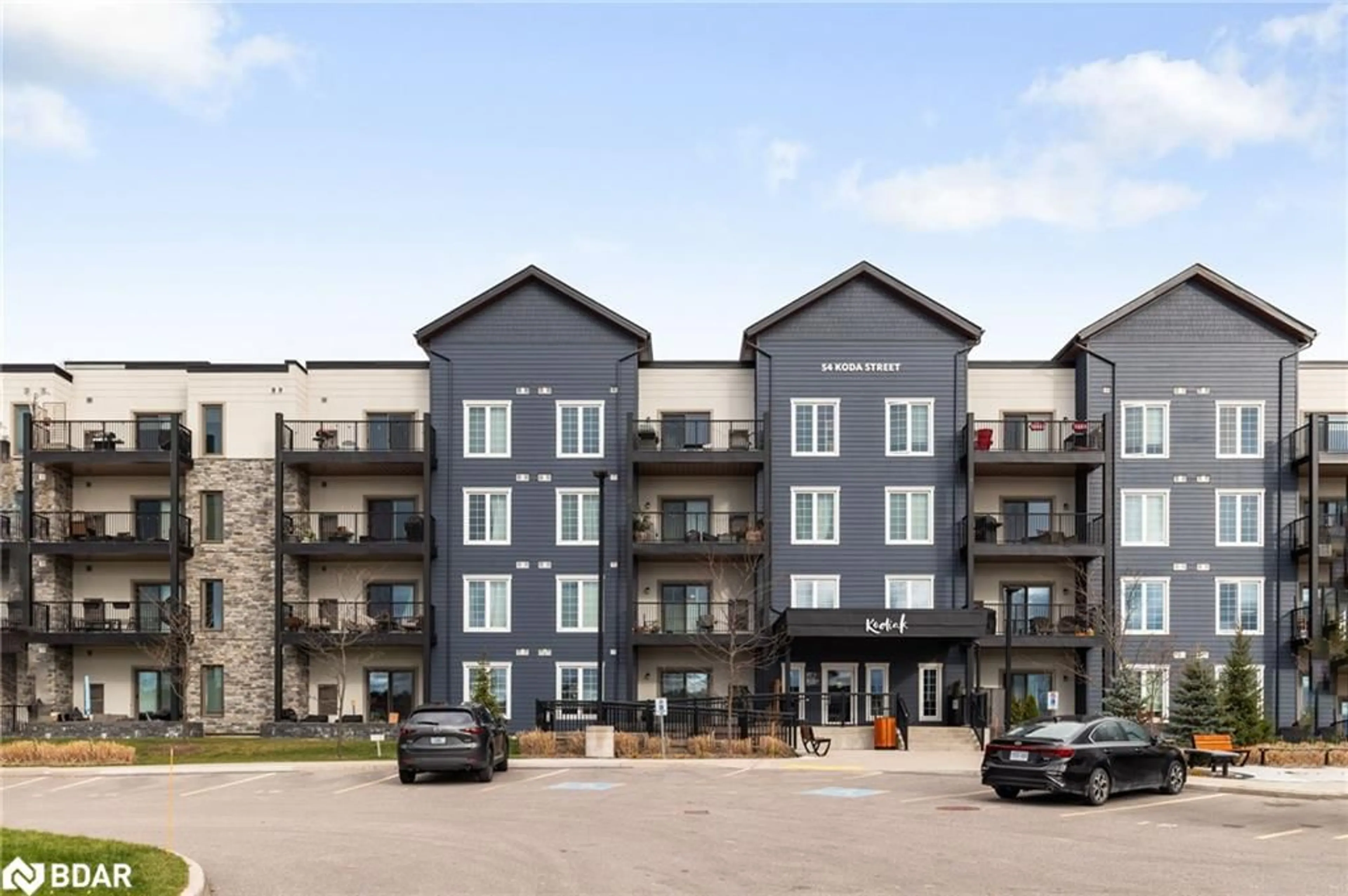 Unknown for 54 Koda St #117, Barrie Ontario L9J 0J7