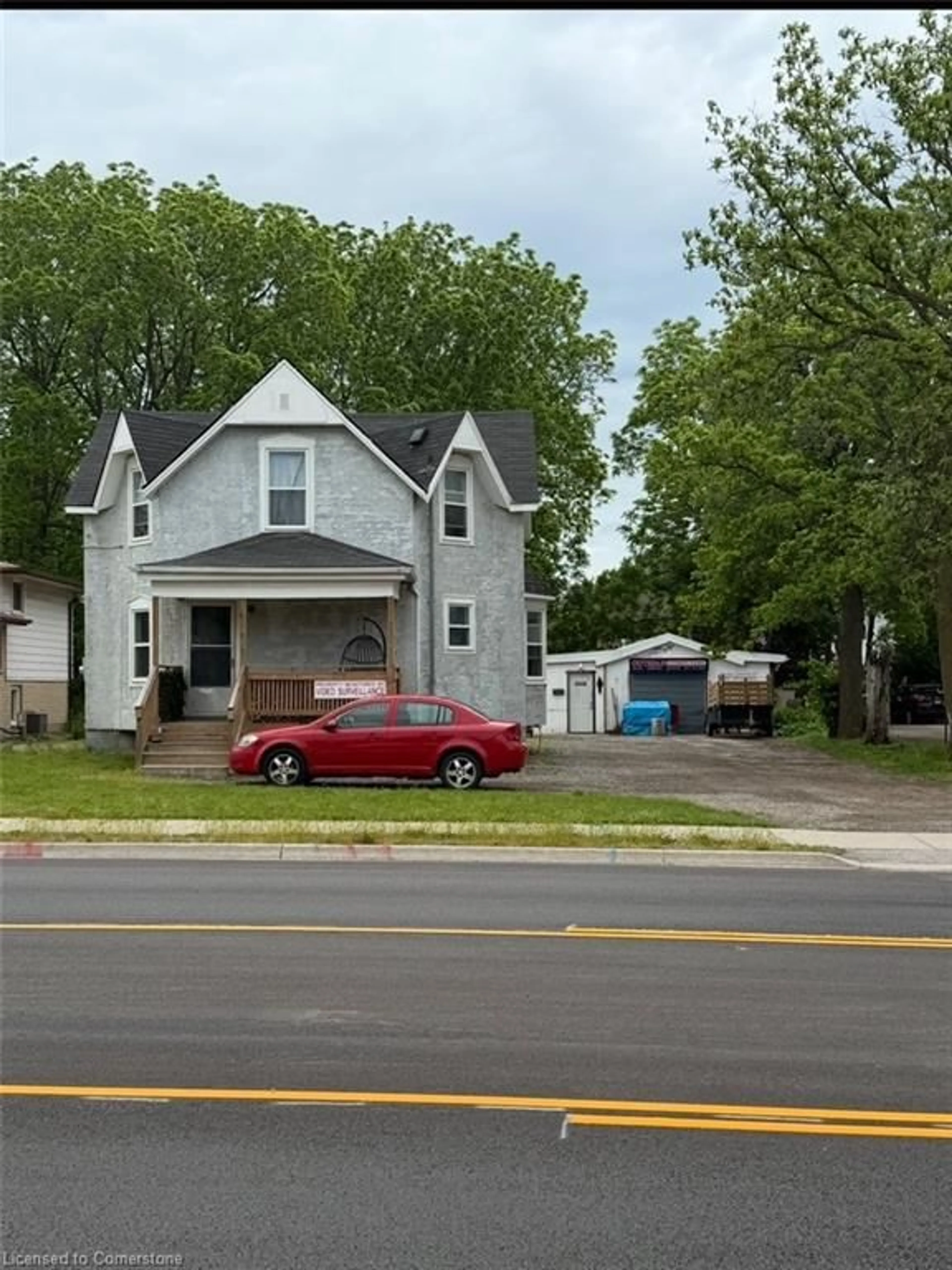 Unknown for 4502 Ontario St, Beamsville Ontario L0R 1B5