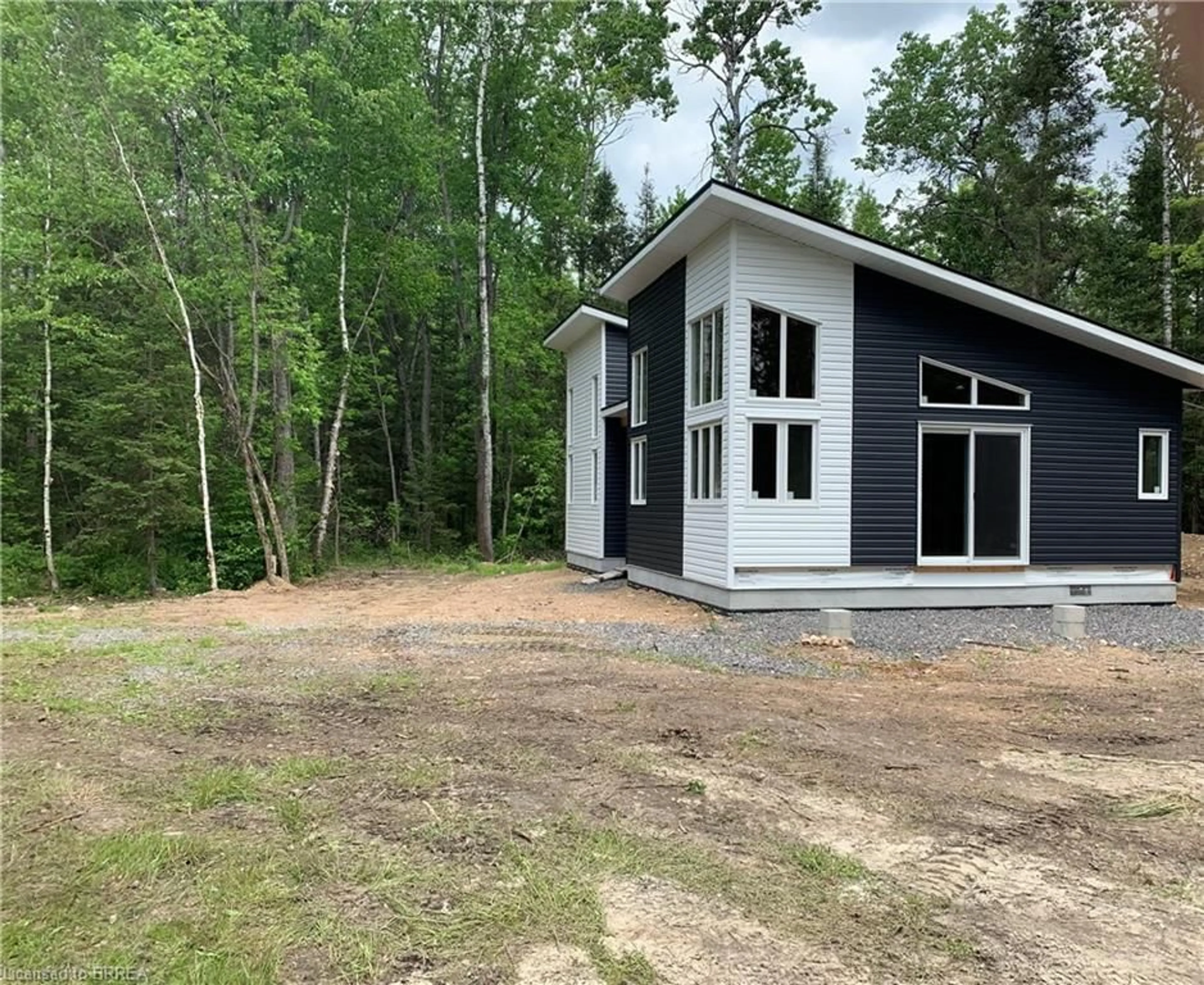 Shed for 30 Shields Point Rd, Rutherglen Ontario P0H 2E0