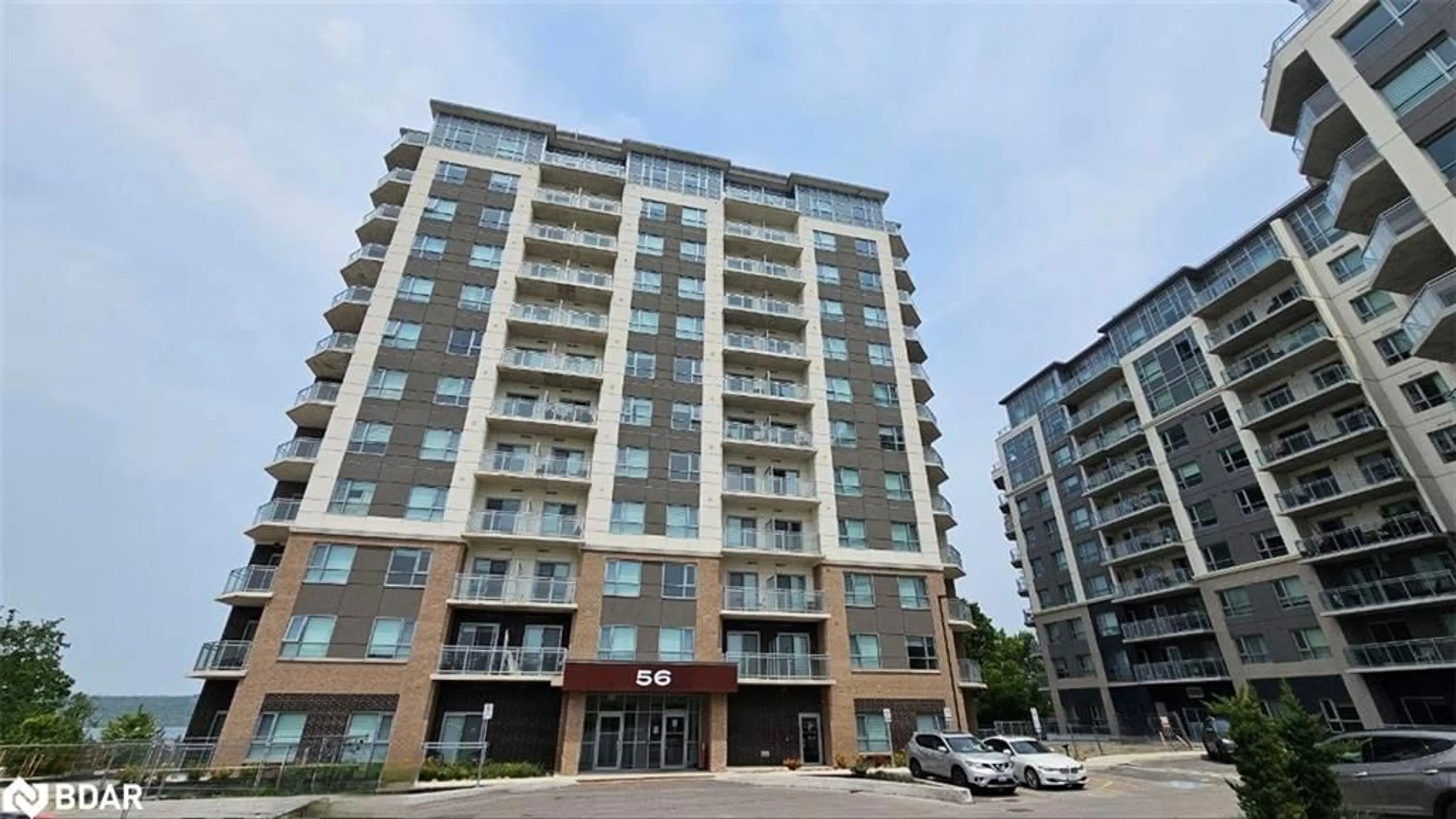 Unknown for 56 Lakeside Terrace Terr #1012, Barrie Ontario L4M 0L4