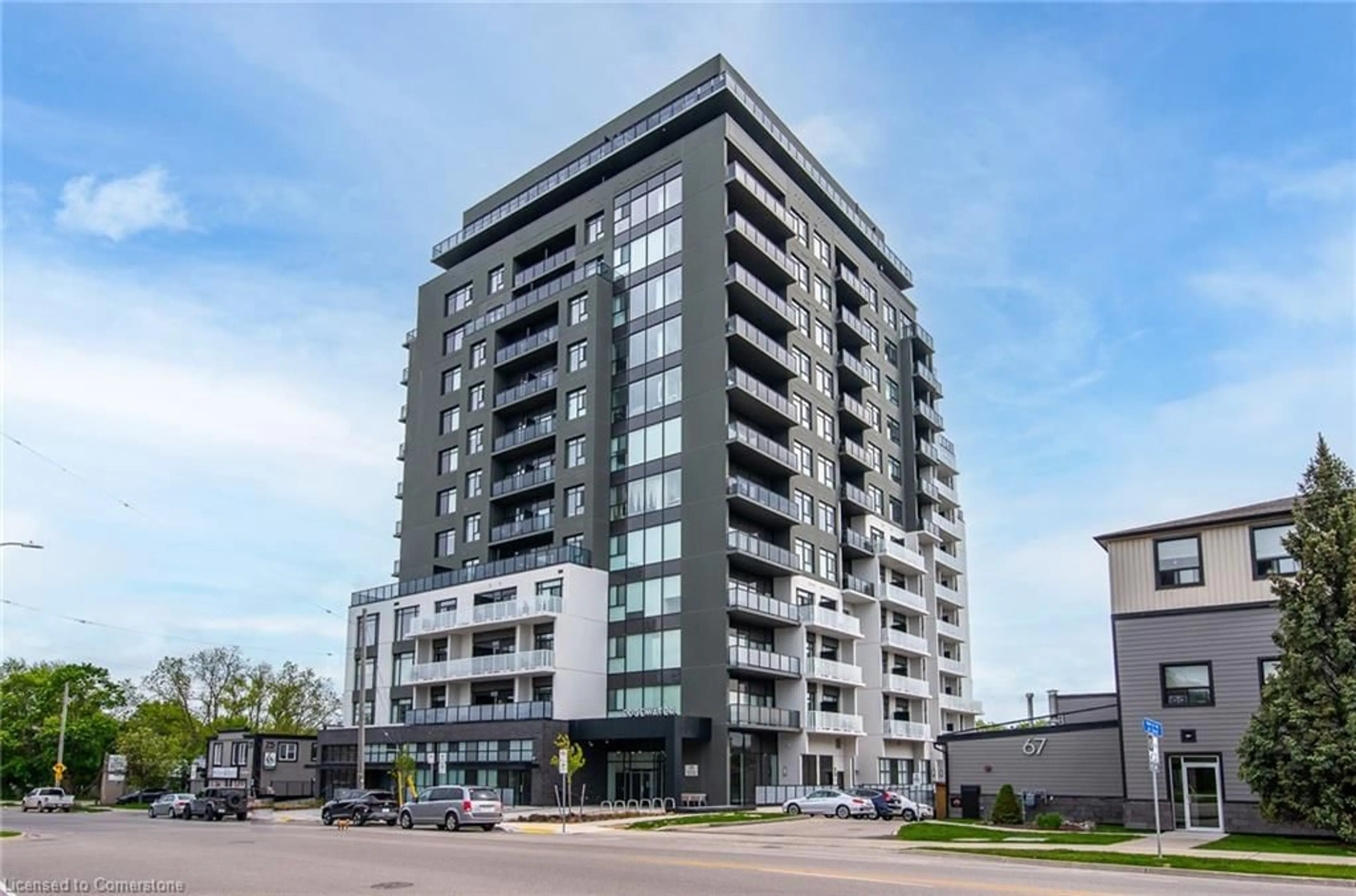 Unknown for 71 Wyndham St #1106, Guelph Ontario N1E 5R3