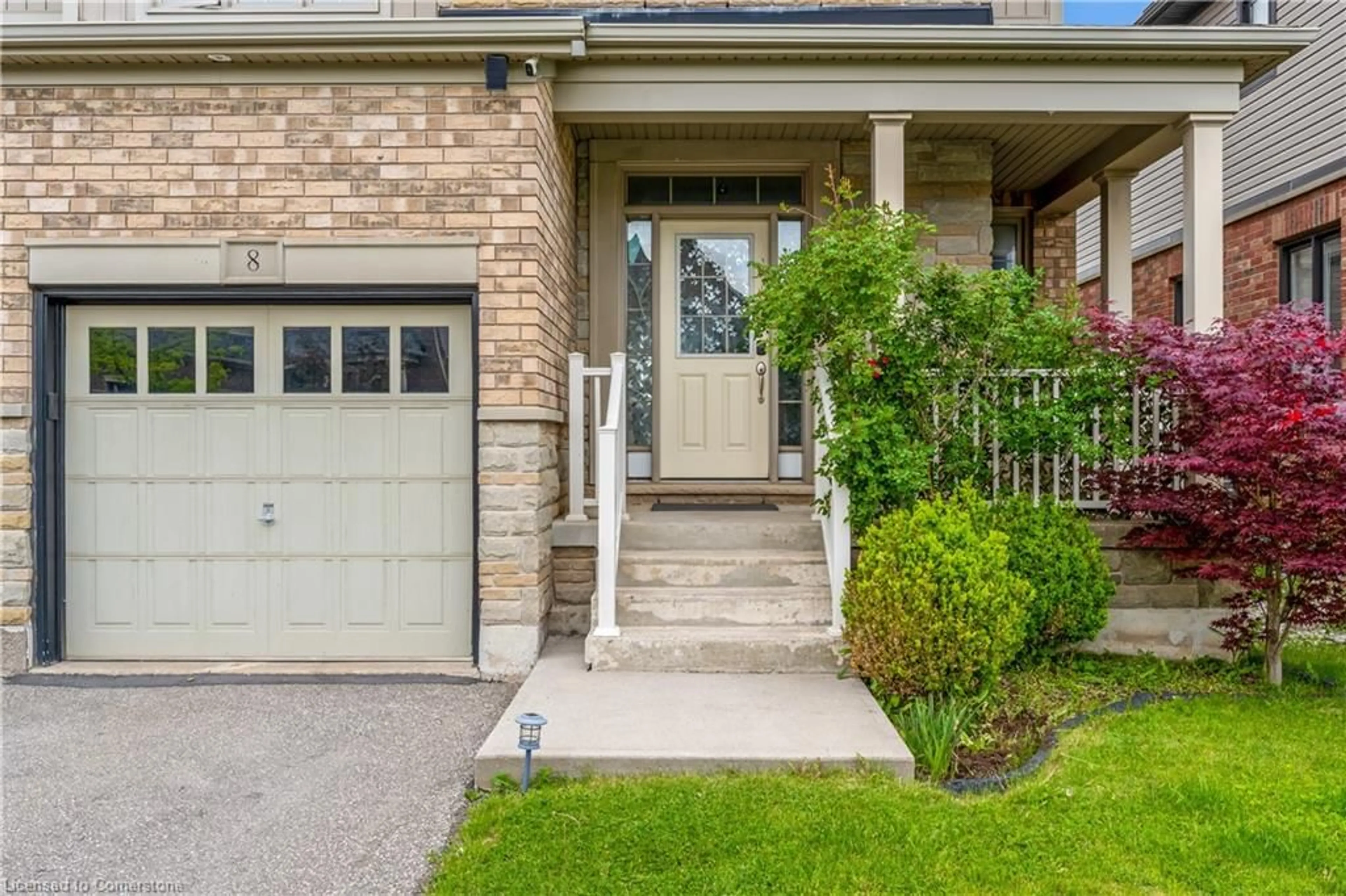 Unknown for 8 Miracle Way, Thorold Ontario L0S 1A0