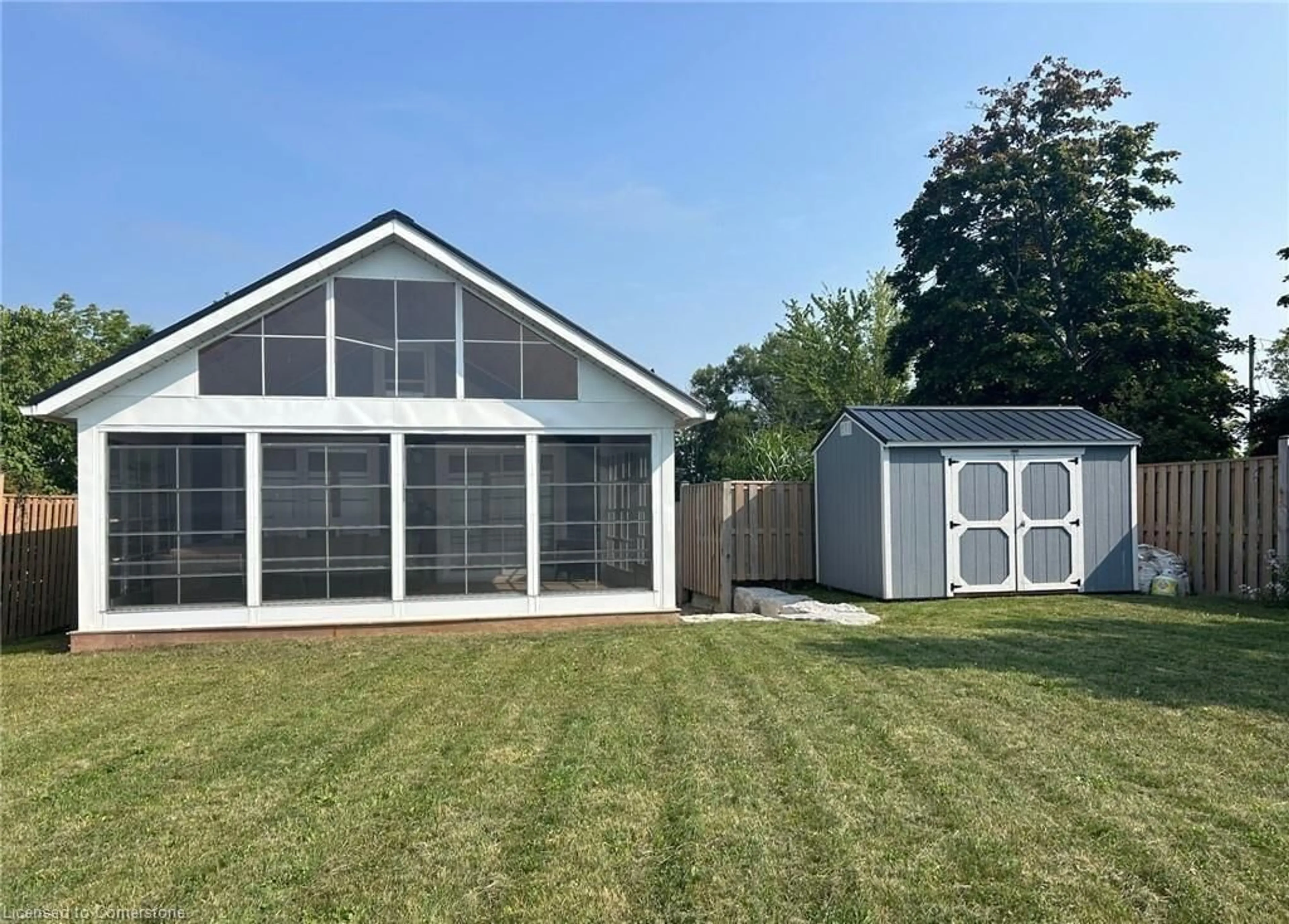 Shed for 2130 Lakeshore Rd, Dunnville Ontario N1A 2W8
