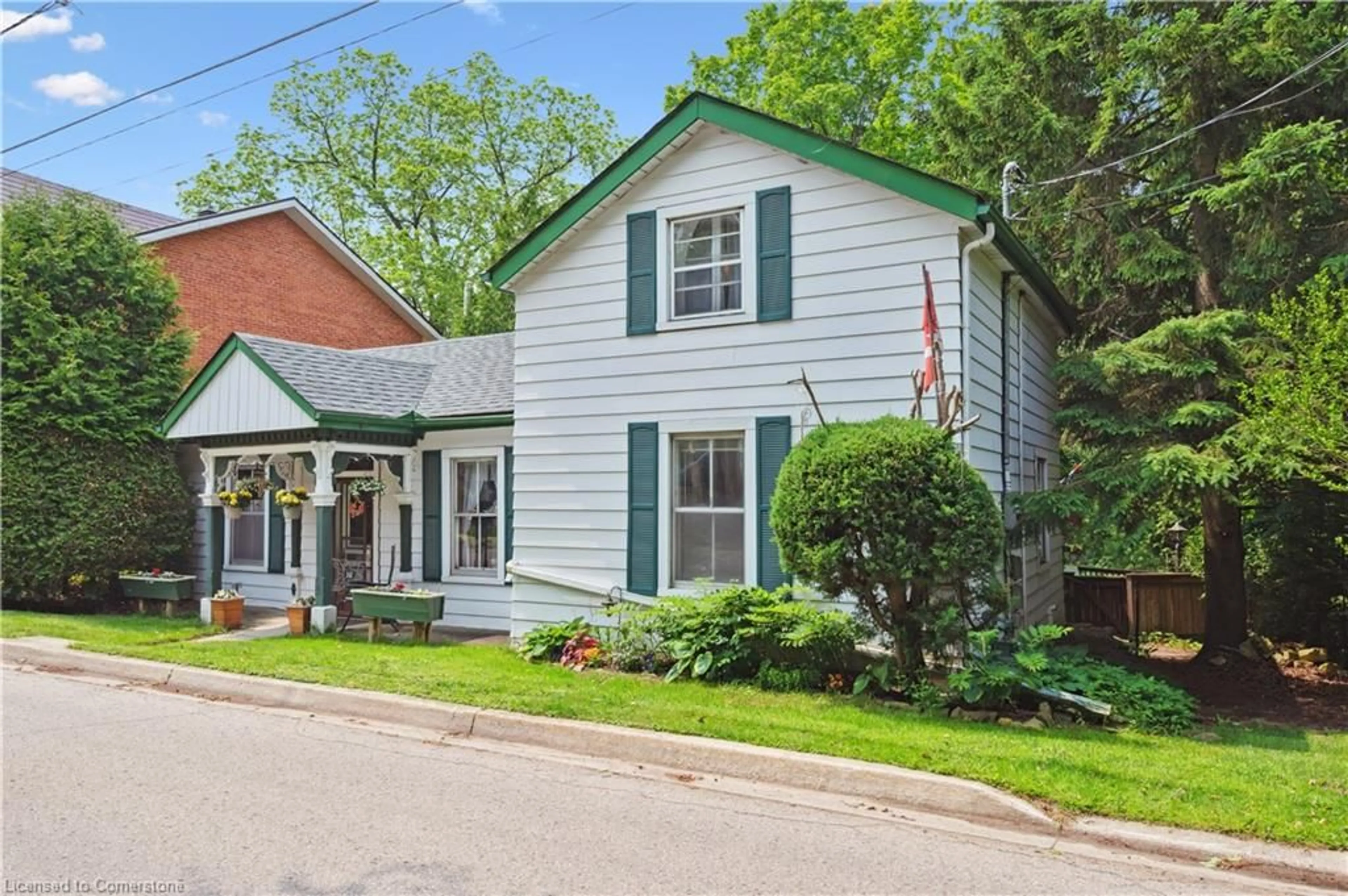 Home with brick exterior material, street for 262 Arthur St, Guelph Ontario N1E 4V8