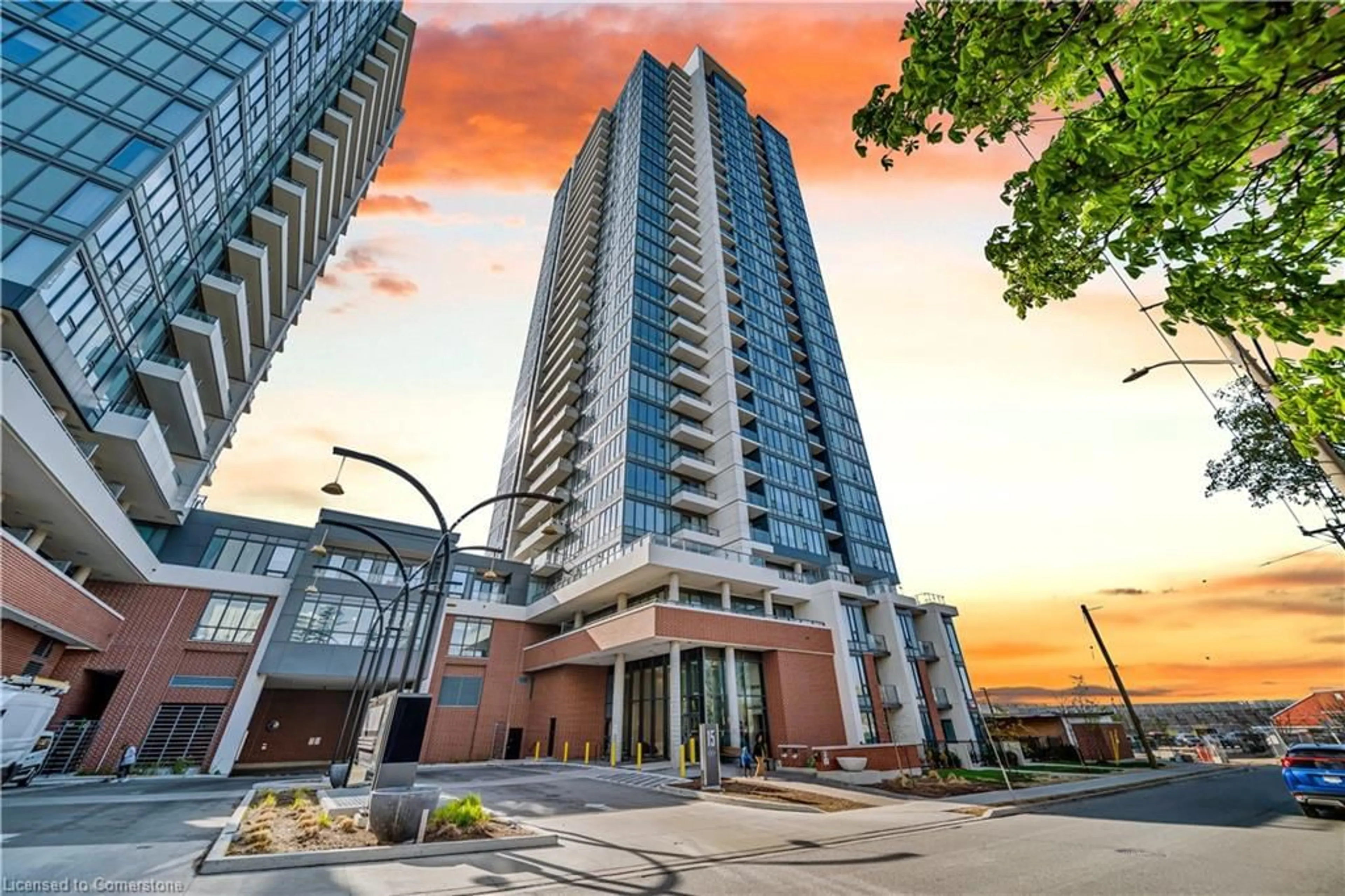 Unknown for 15 Wellington St #2112, Kitchener Ontario N2G 0E4