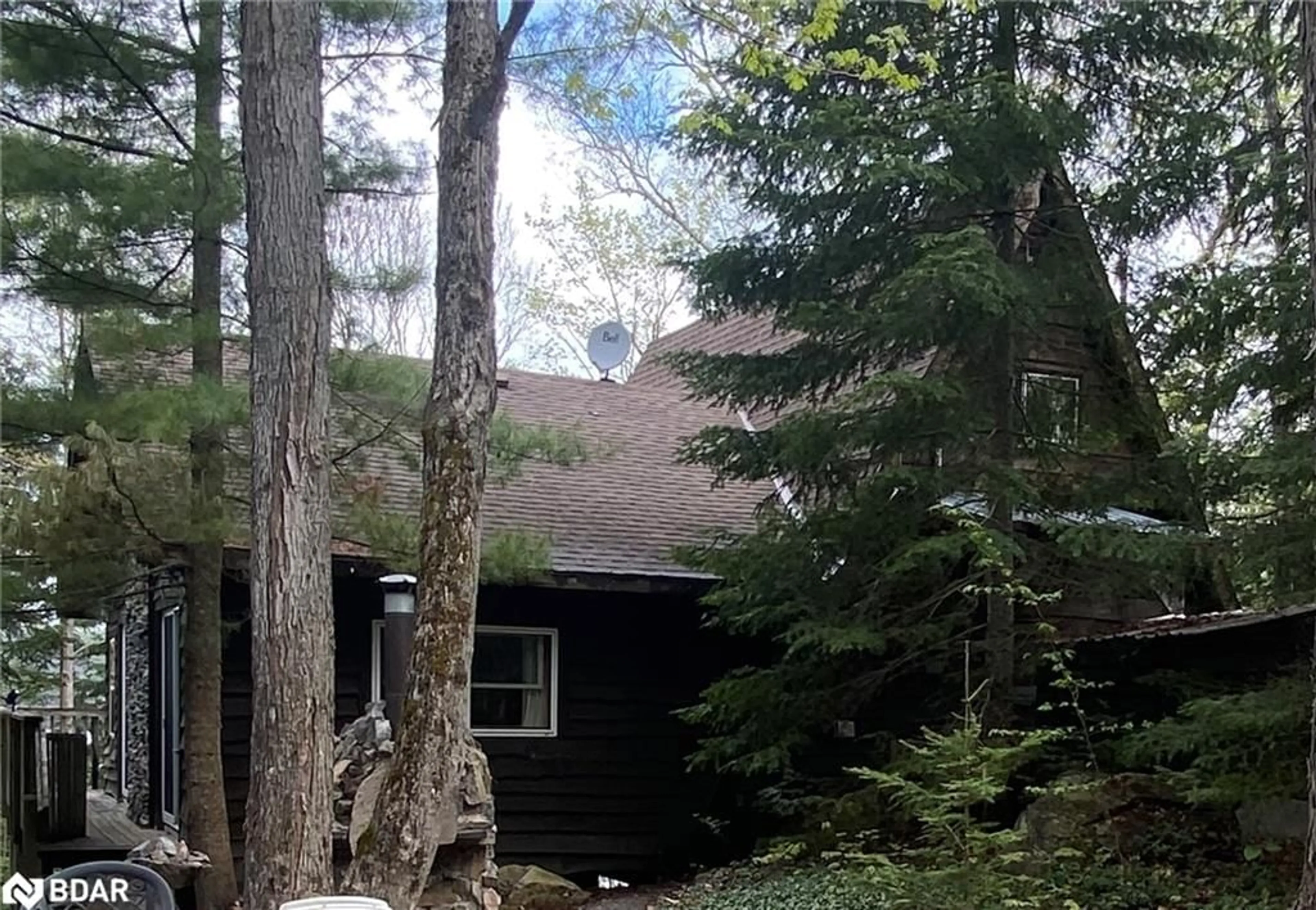 Shed for 393 Loon Rd, Kearney Ontario P0A 1M0