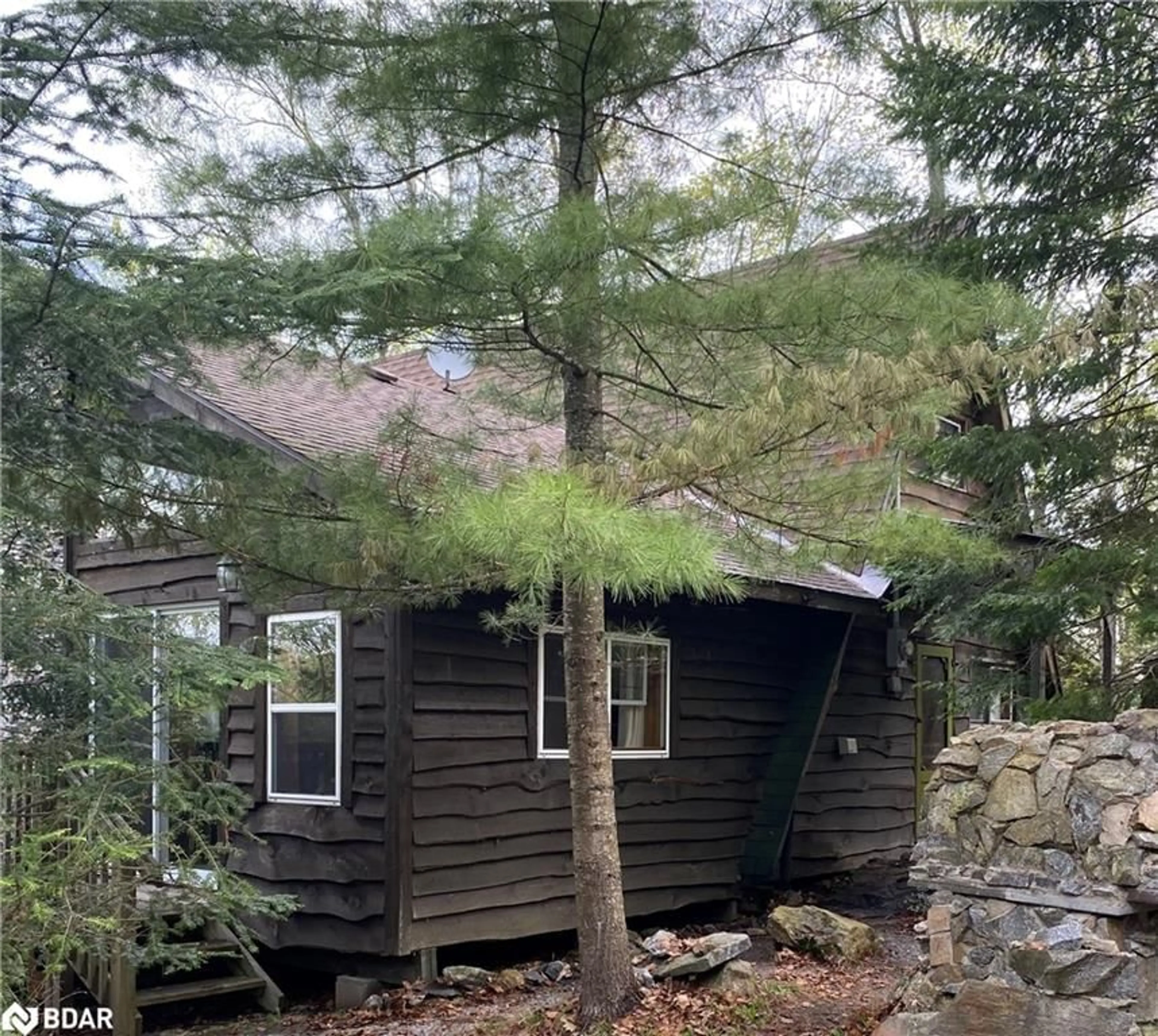 Shed for 393 Loon Rd, Kearney Ontario P0A 1M0