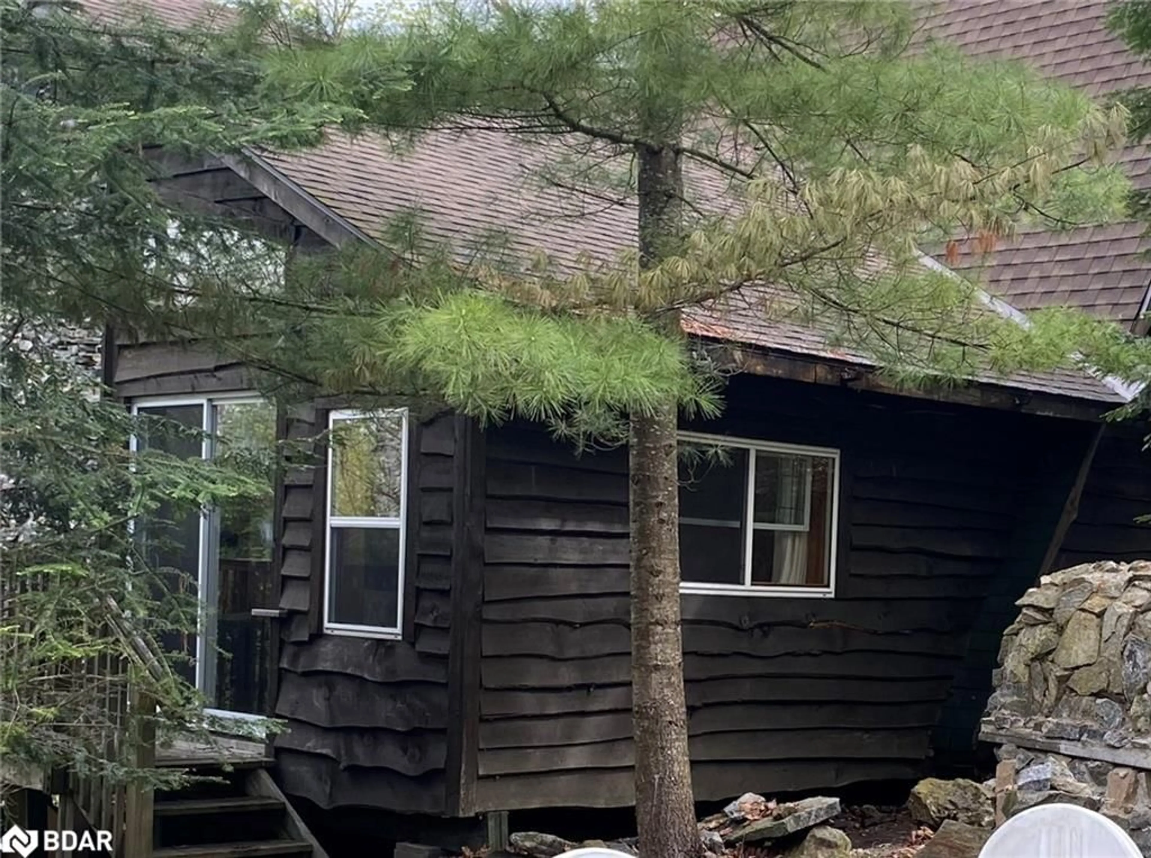 Shed for 393 Loon Rd, Kearney Ontario P0A 1M0