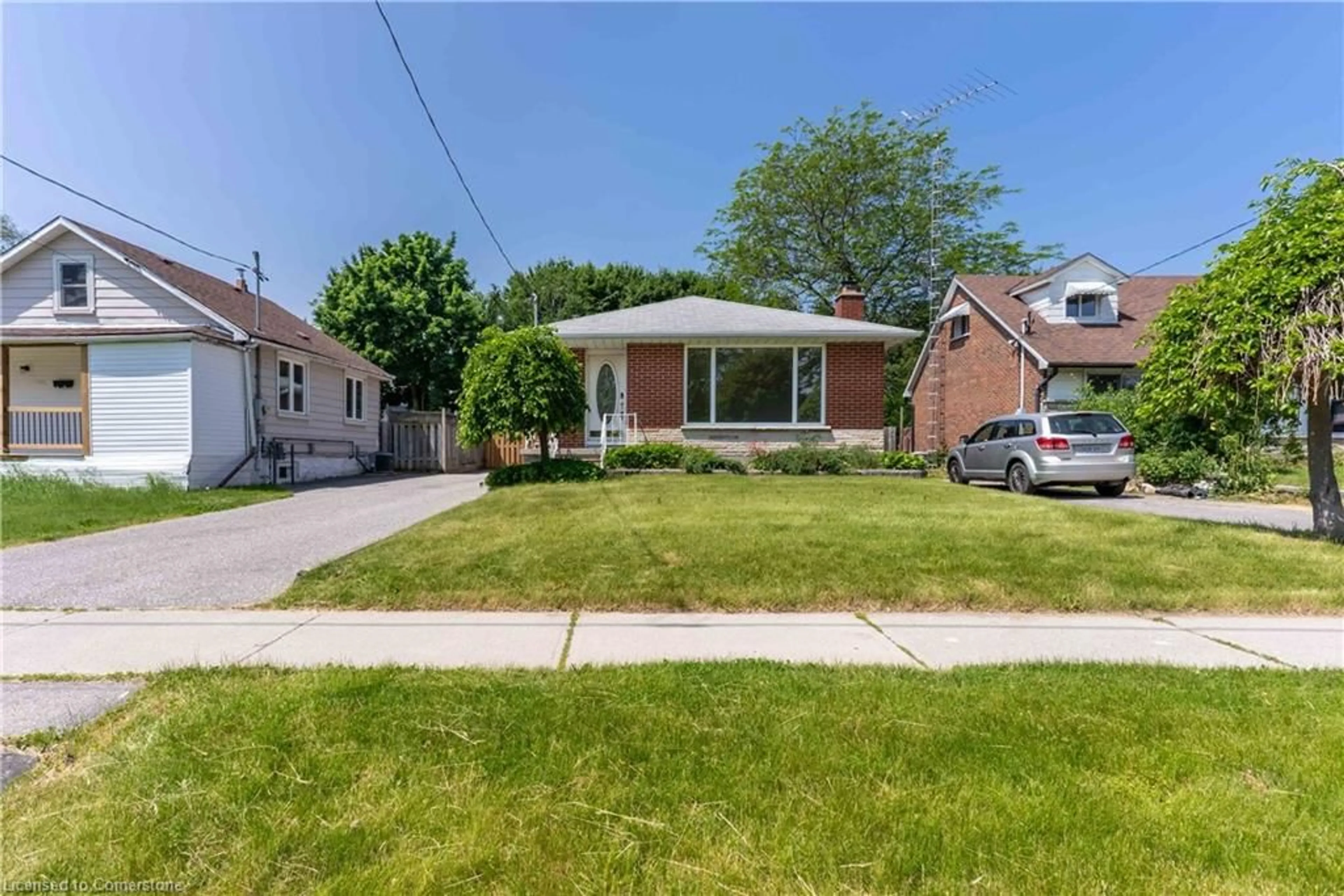 Home with brick exterior material, street for 1156 Somerville St, Oshawa Ontario L1G 4K5