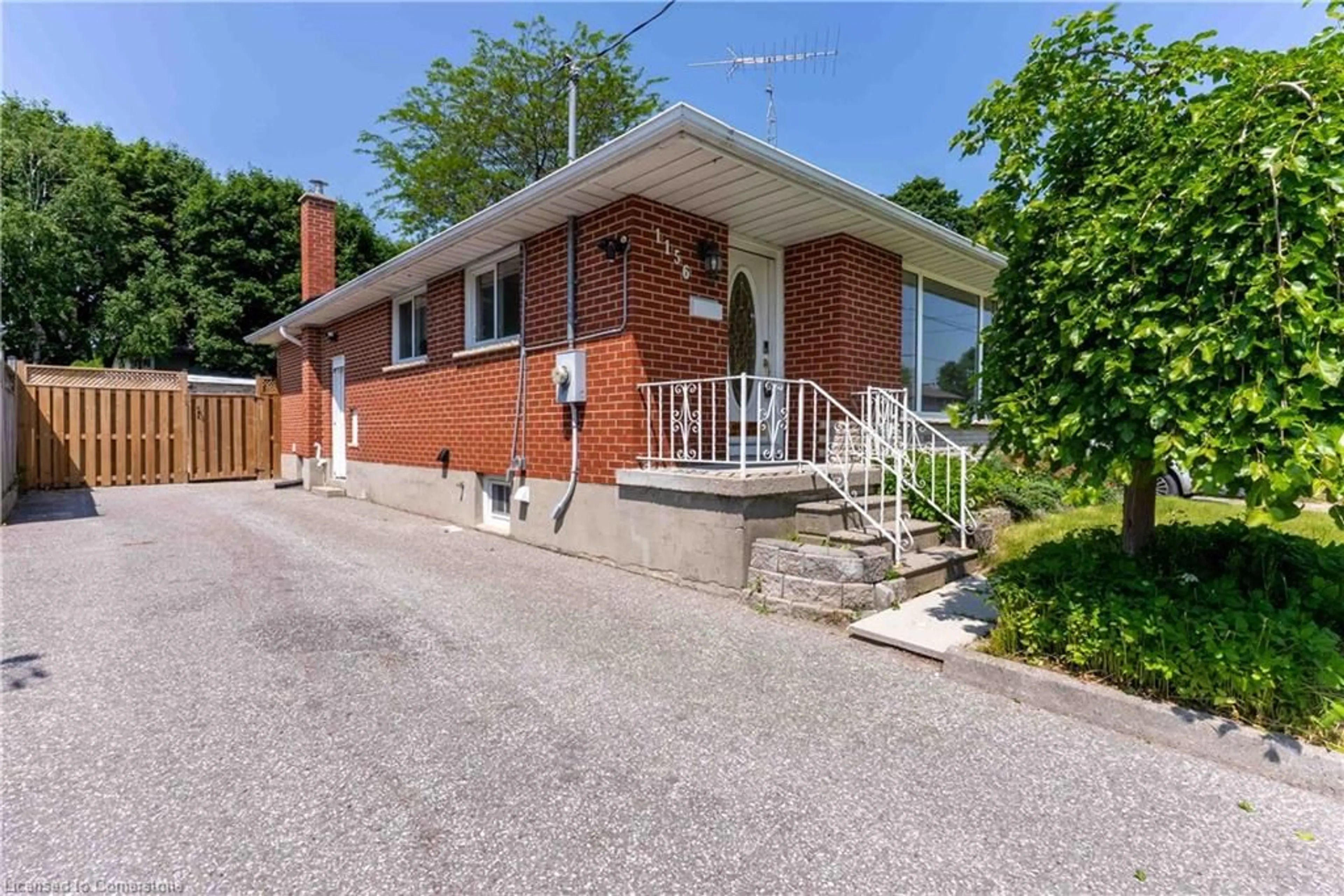Home with brick exterior material, street for 1156 Somerville St, Oshawa Ontario L1G 4K5