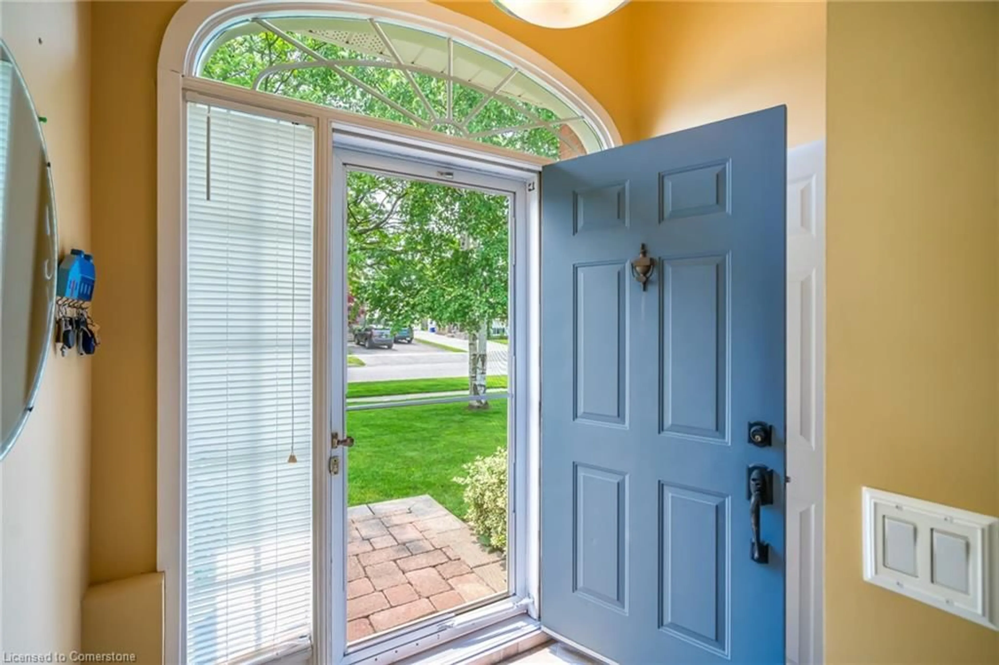 Indoor entryway for 55 Leaside Dr, Welland Ontario L2M 4G1