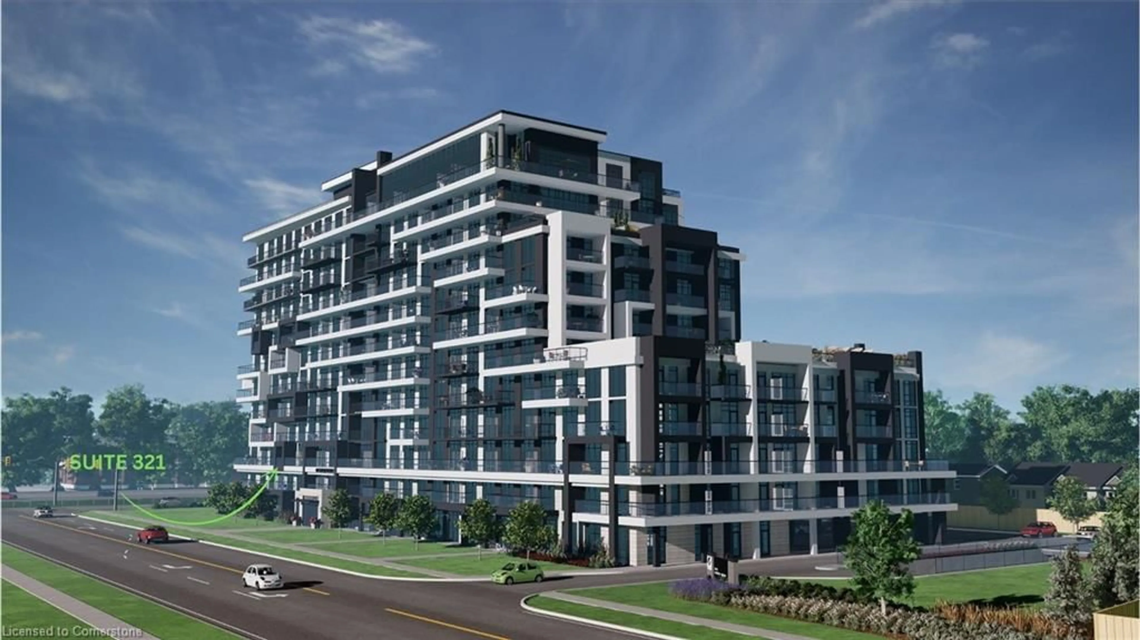Blurry image for 461 Green Rd #321, Stoney Creek Ontario L8E 5B4