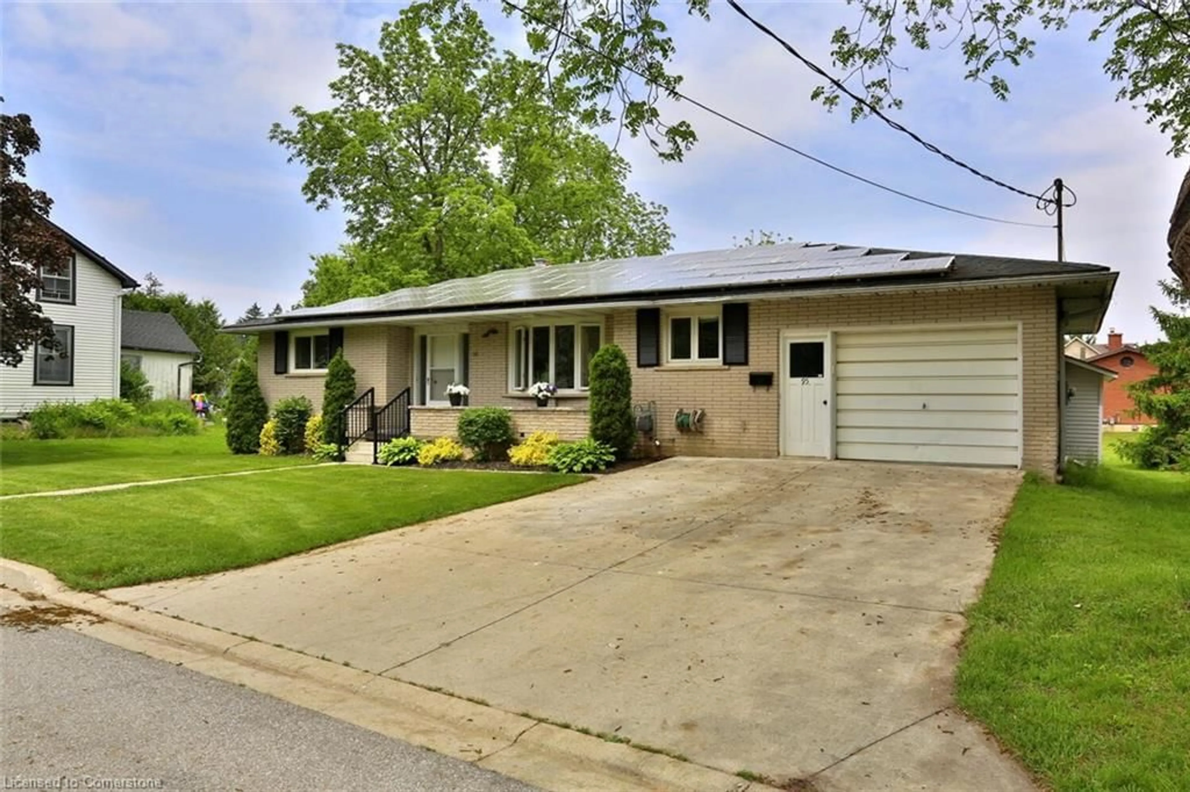 Unknown for 95 Jacob St, Tavistock Ontario N0B 2R0