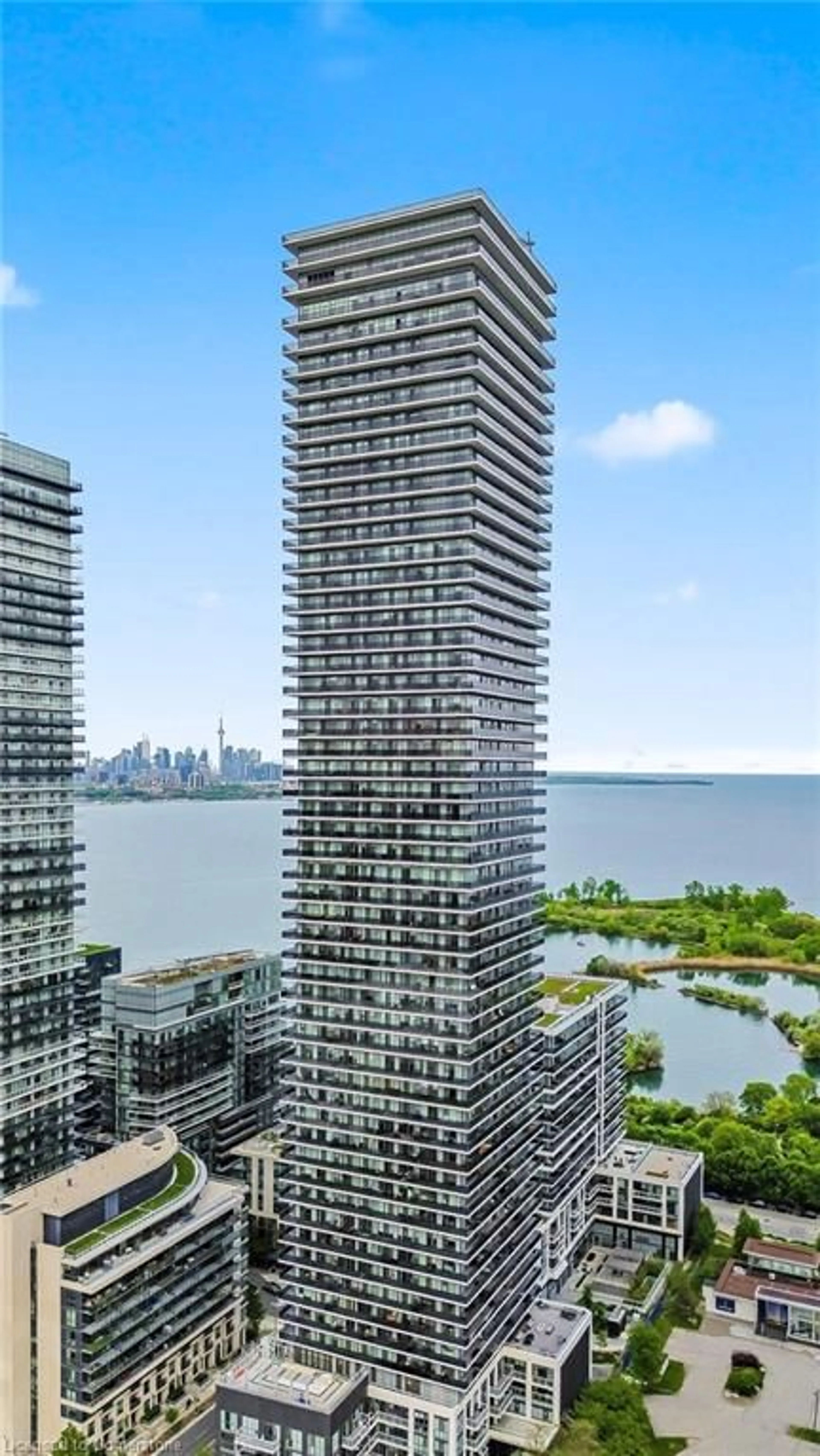 Unknown for 70 Annie Craig Dr #4005, Toronto Ontario M8V 0G2
