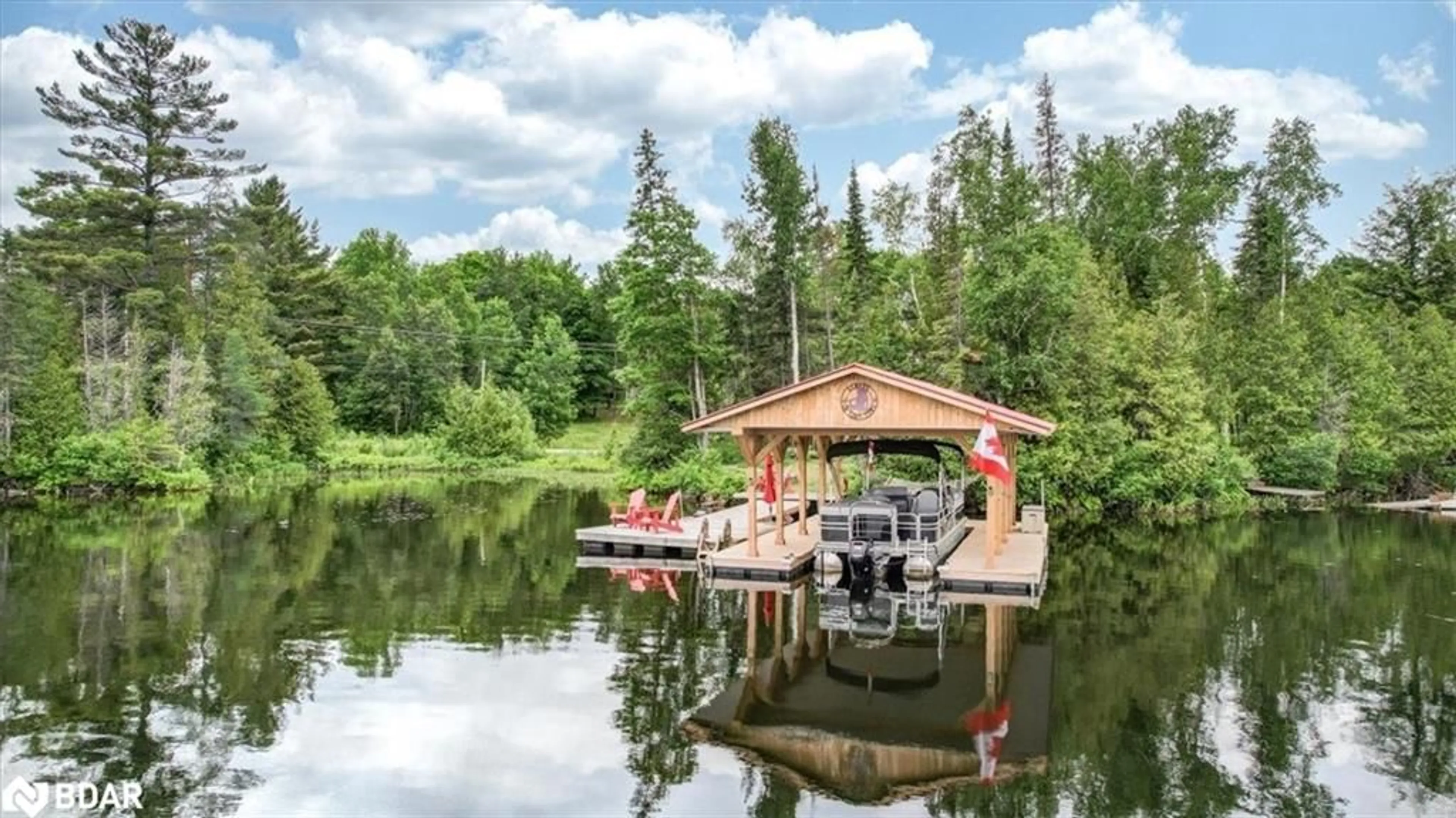 Shed for 944 Steenburg Lake Rd, Gilmour Ontario K0L 1W0