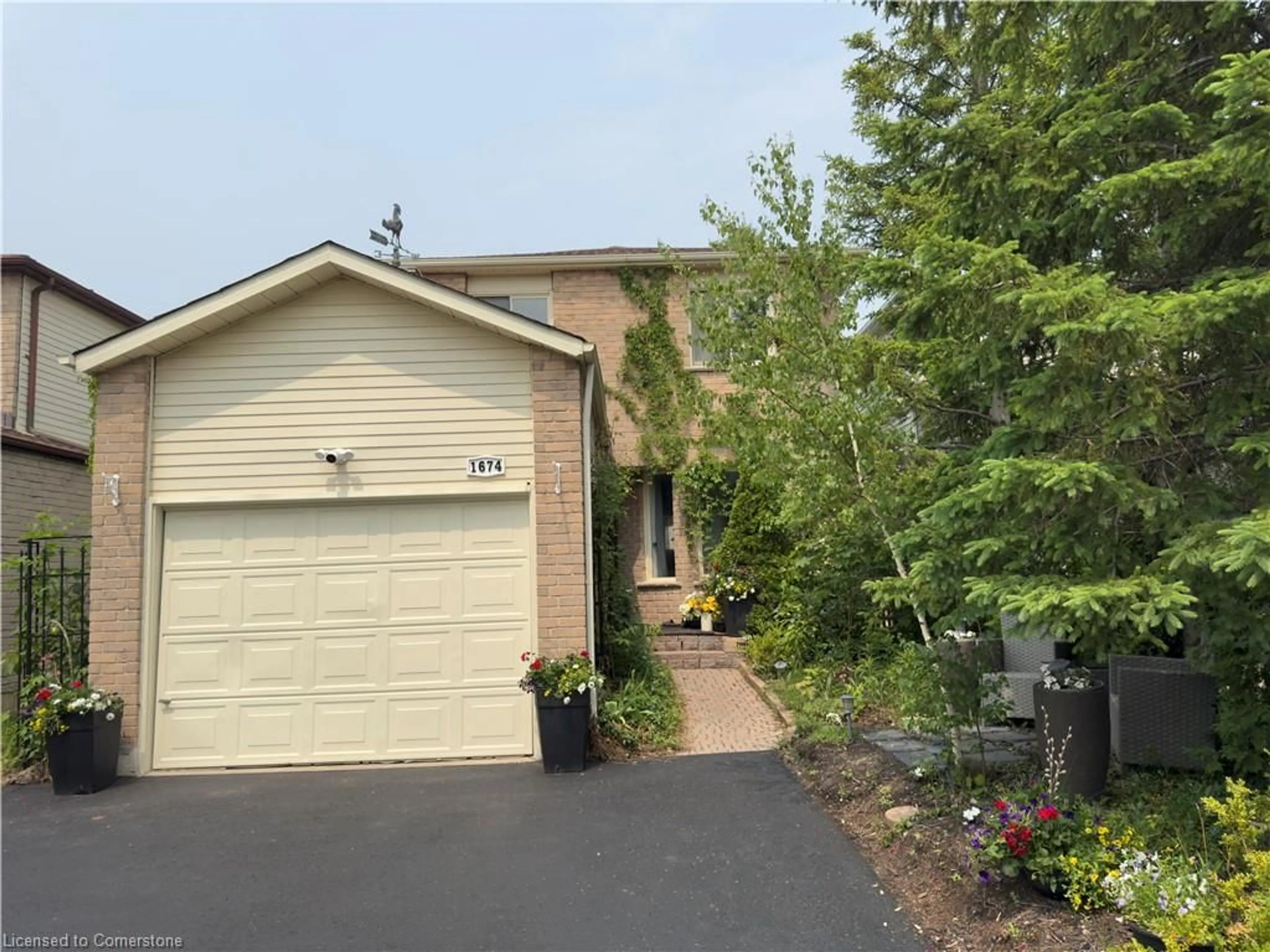 Unknown for 1674 Princelea Pl, Mississauga Ontario L5M 3P5