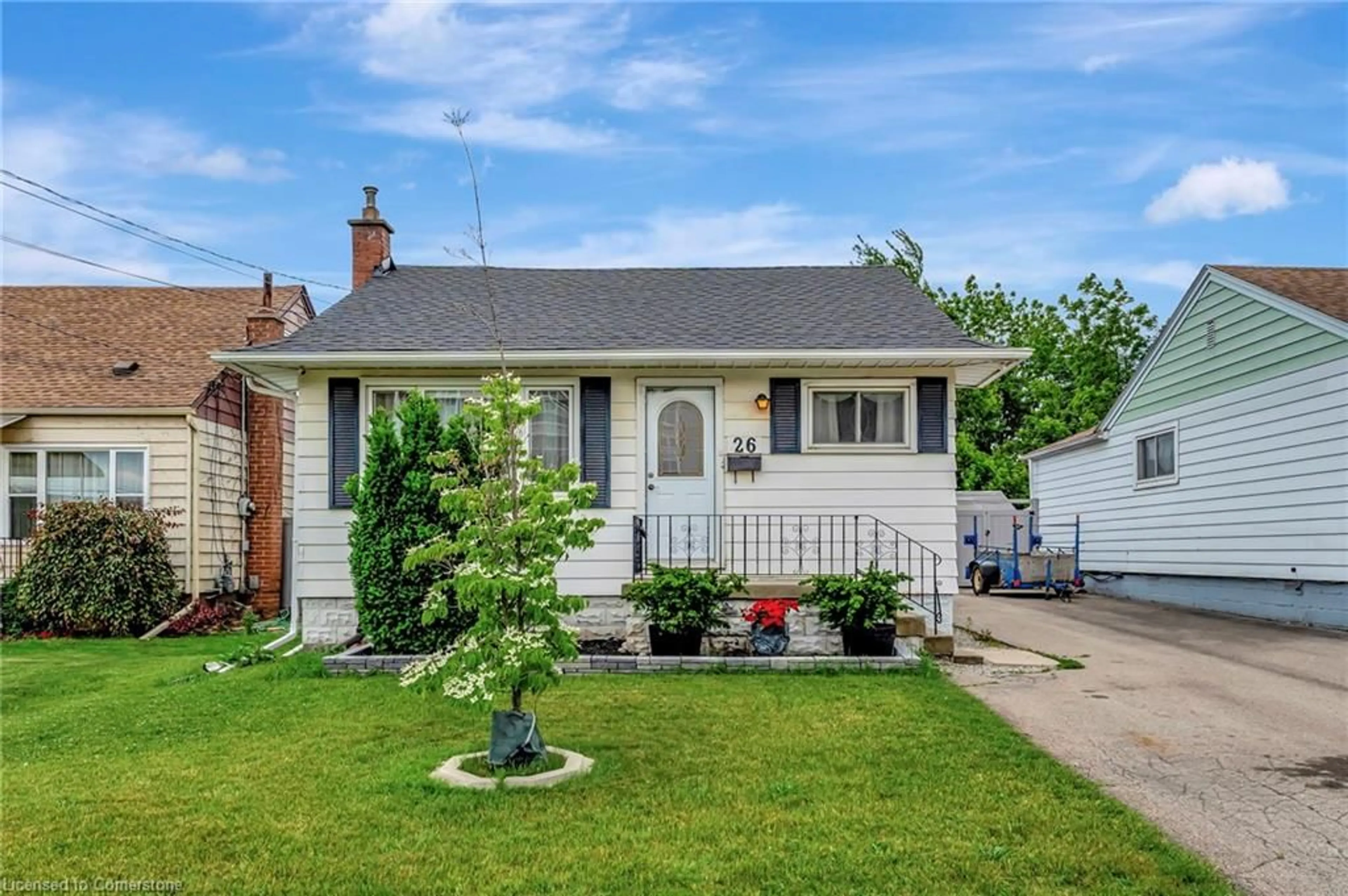 Unknown for 26 Adeline Ave, Hamilton Ontario L8H 5T4