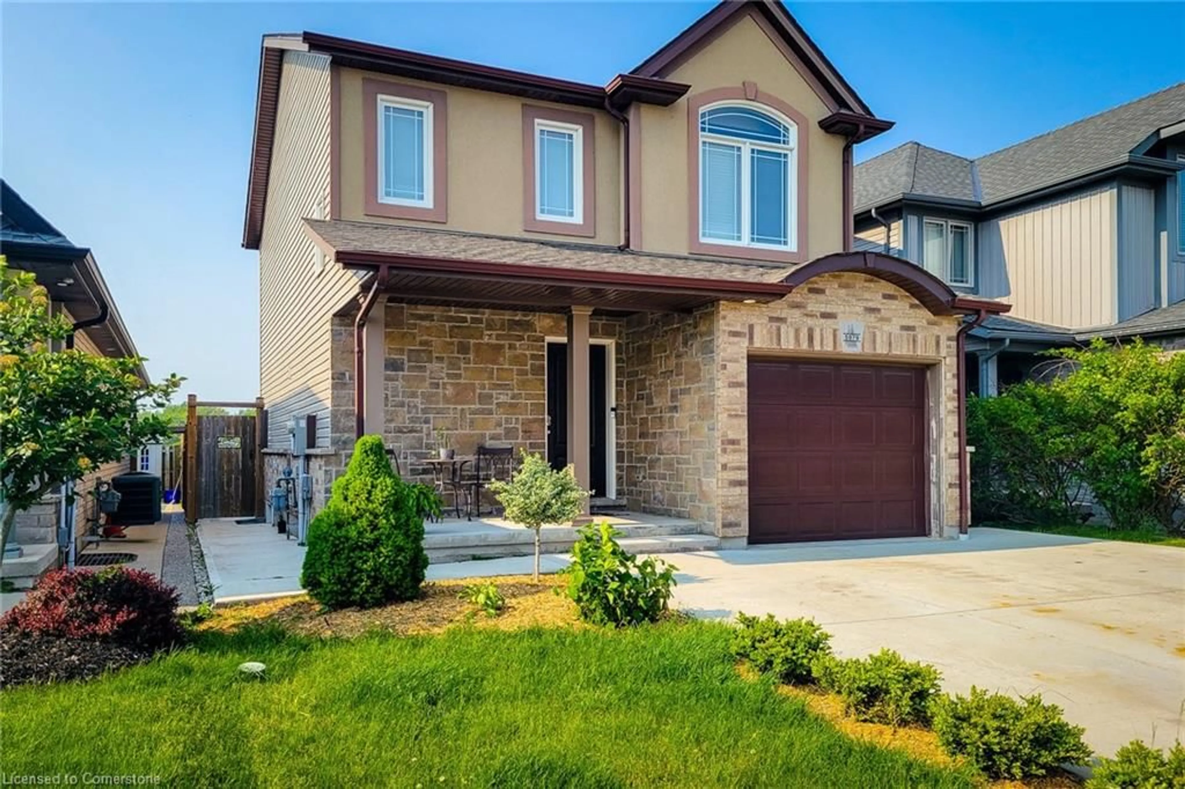 Home with brick exterior material, street for 5979 Ernest Cres, Niagara Falls Ontario L2H 0H8