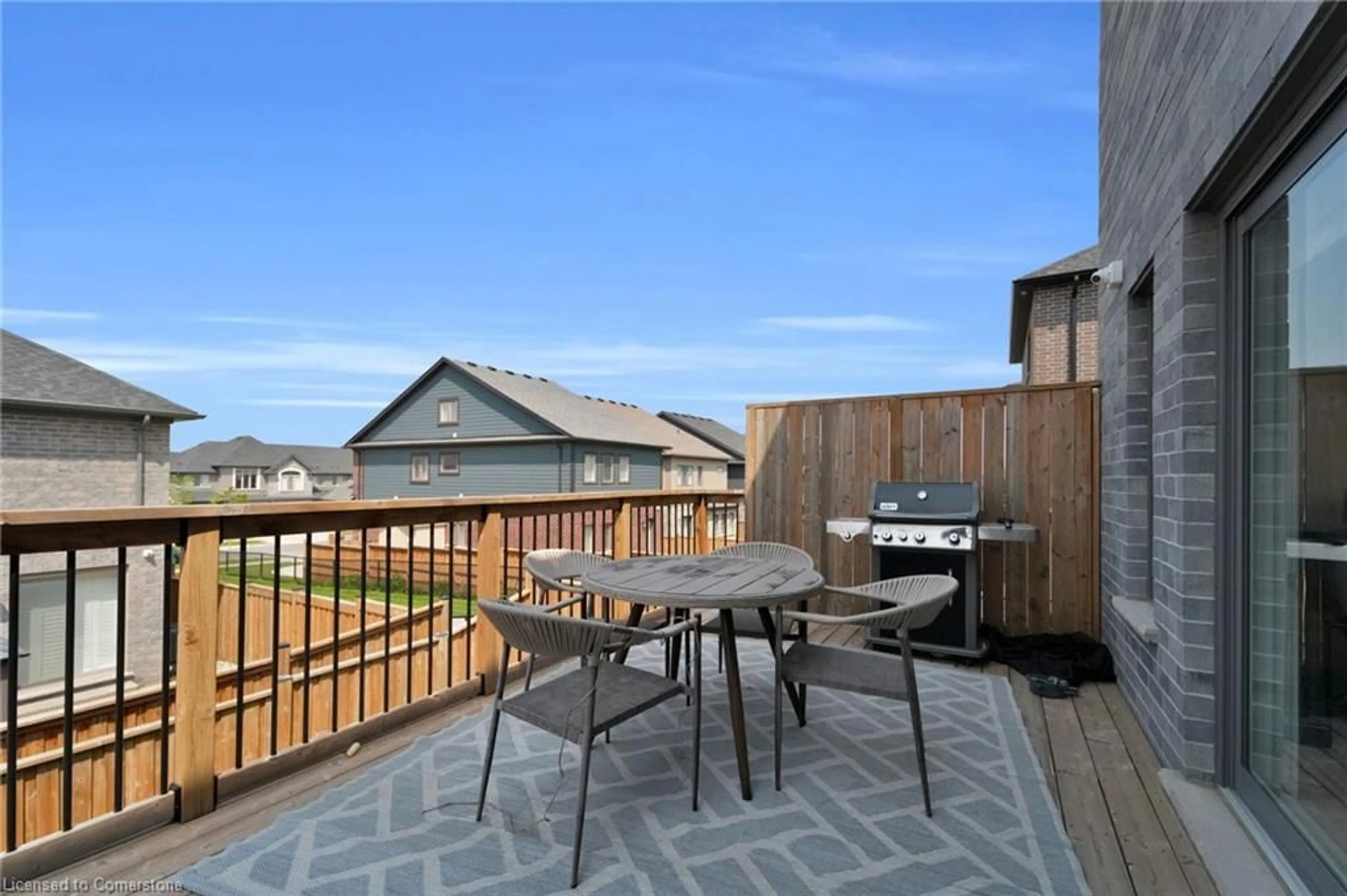 Patio, unknown for 183 Forest Creek Dr, Kitchener Ontario N2P 2R3