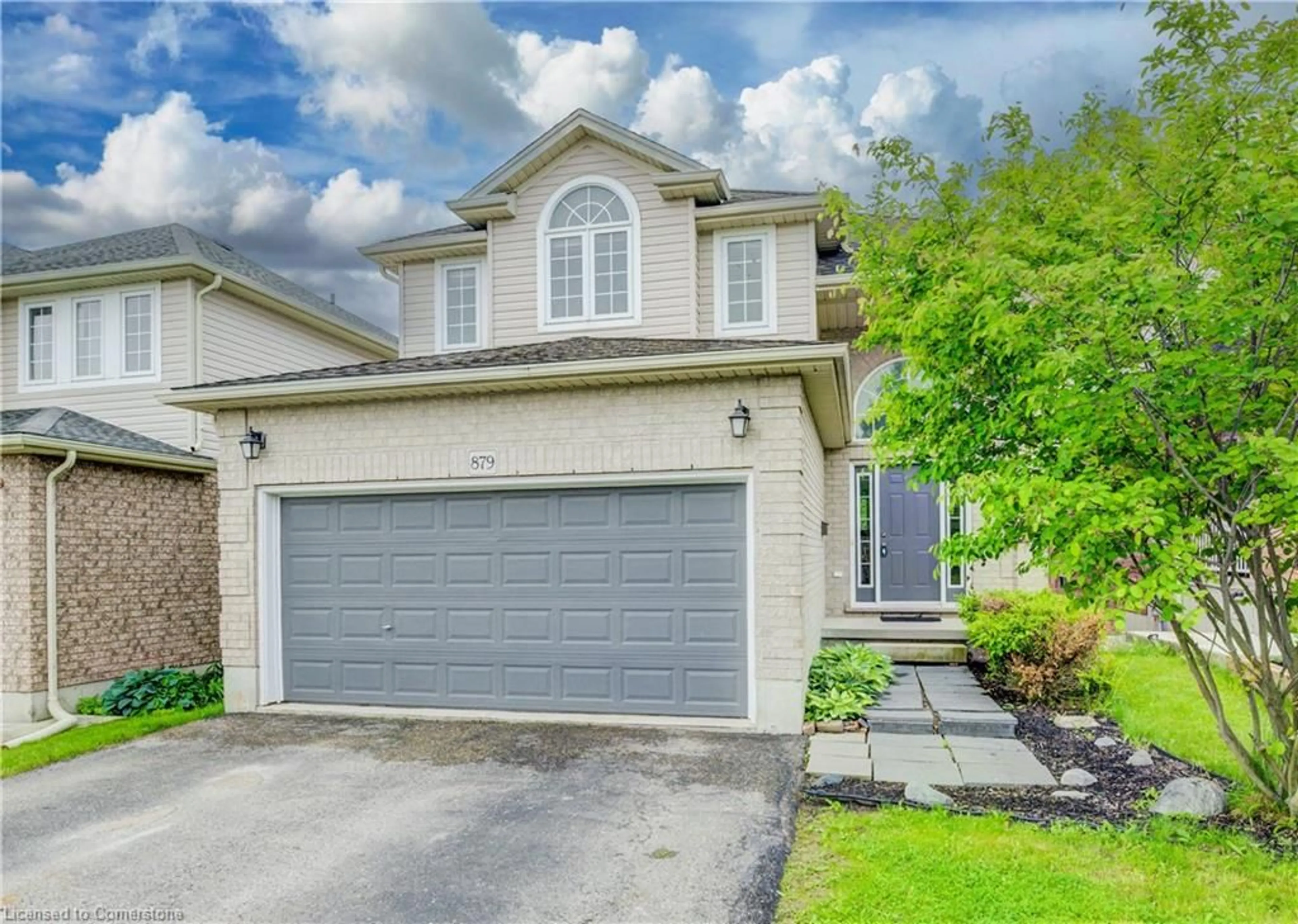 Unknown for 879 Frontenac Cres, Woodstock Ontario N4V 0A8