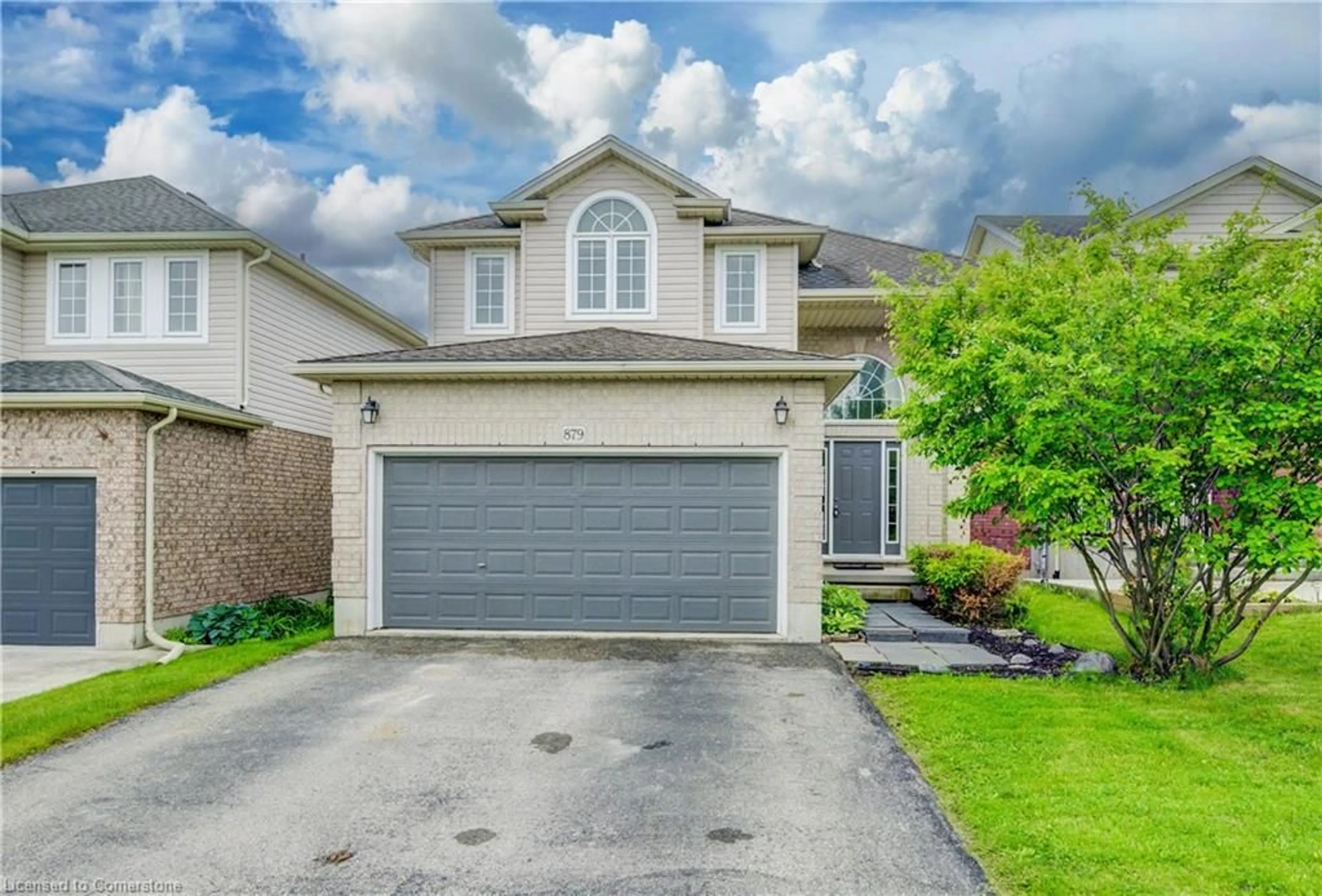 Unknown for 879 Frontenac Cres, Woodstock Ontario N4V 0A8
