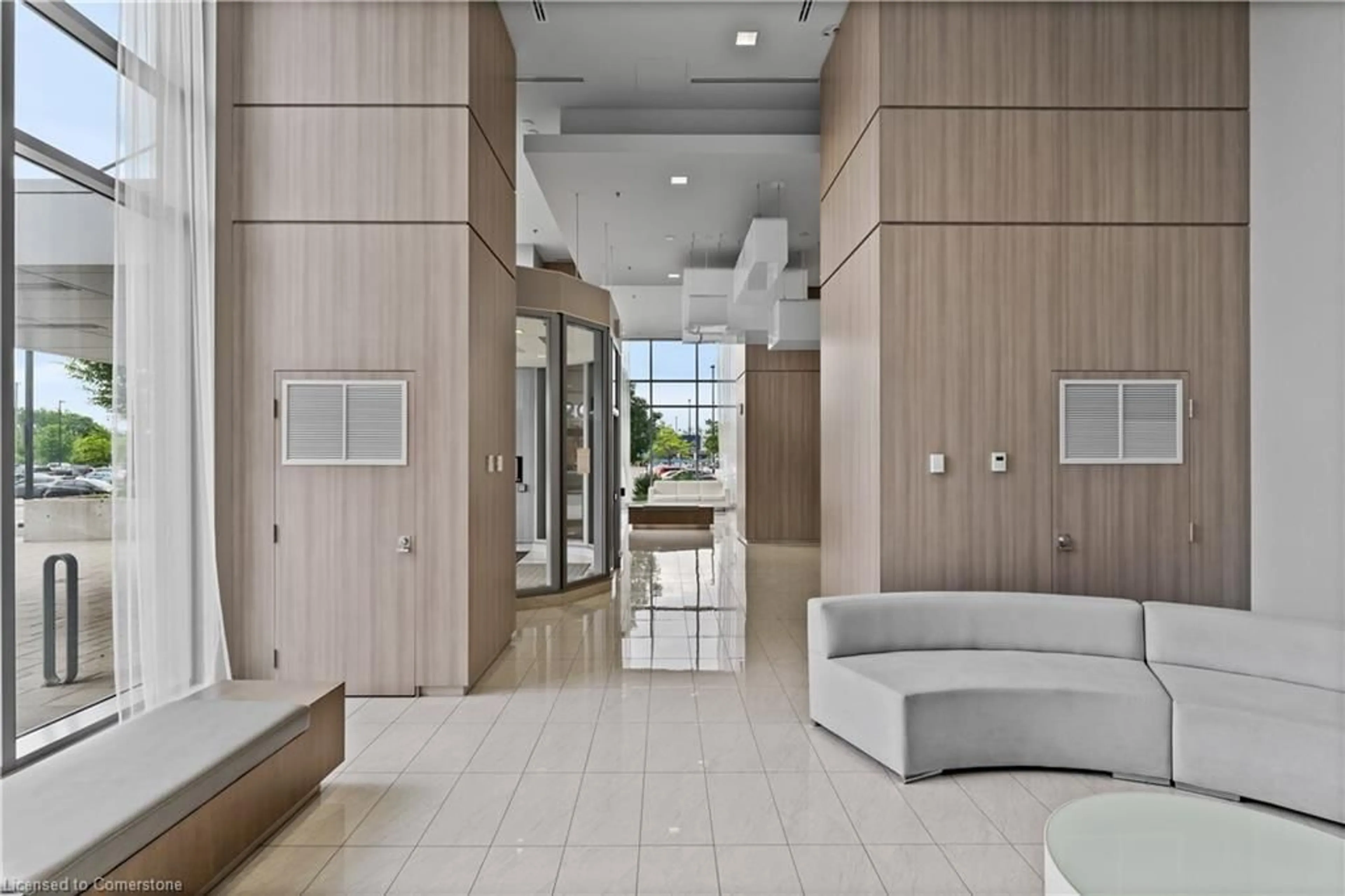 Lobby for 2081 Fairview St #1902, Burlington Ontario L7R 0E4