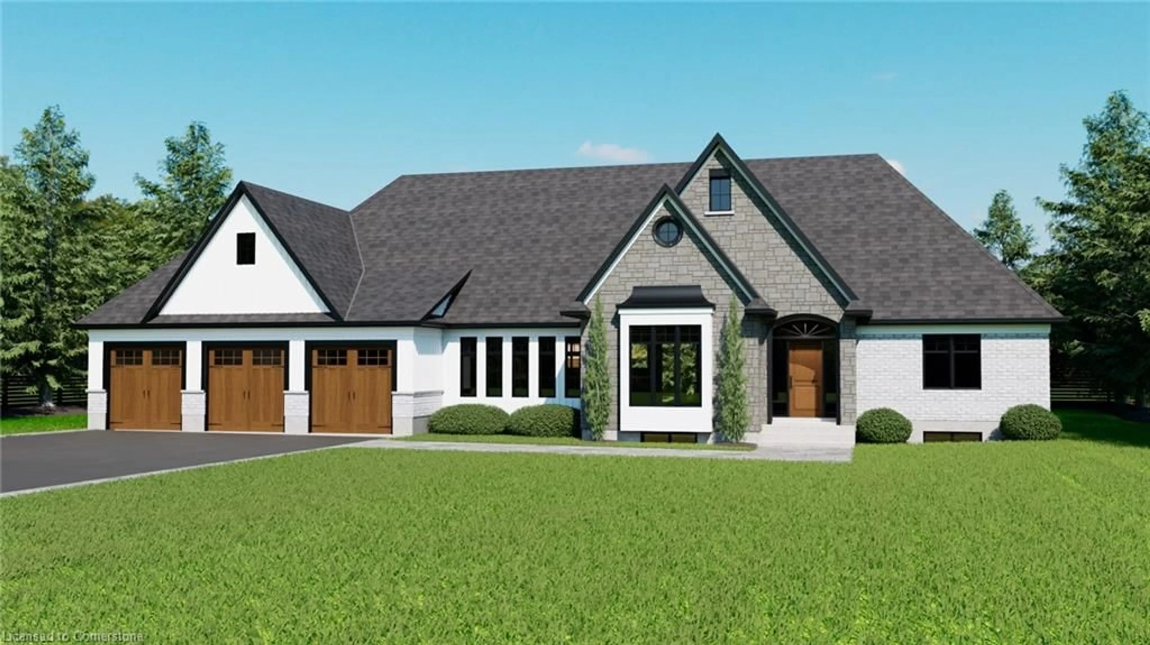 Home with brick exterior material, building for 12 Weyburn Way, Hamilton Ontario L8N 2Z7
